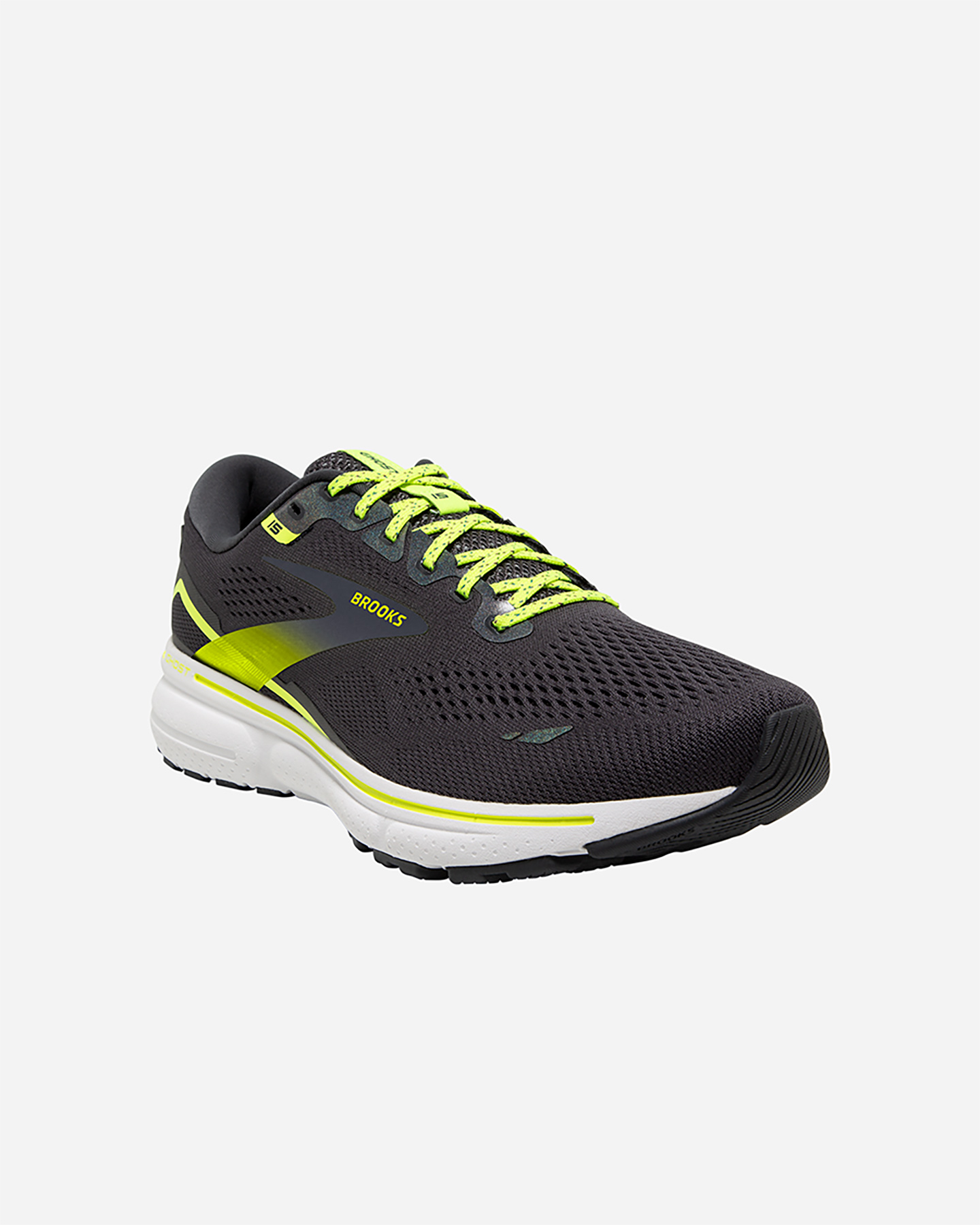 Scarpe running BROOKS GHOST 15 W - Nero - 1 | Cisalfa Sport