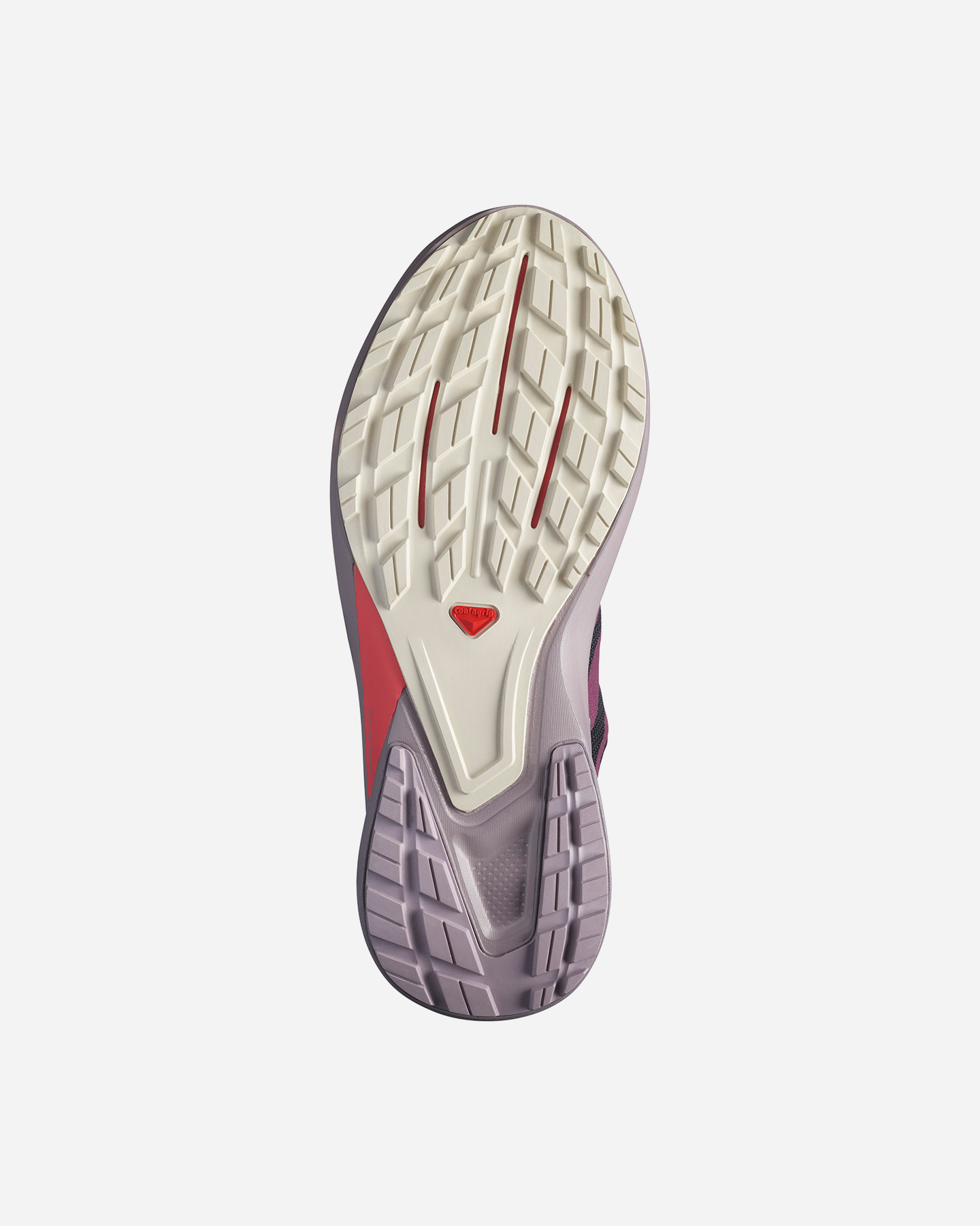 Scarpe trail SALOMON HYPULSE W - Nero - 2 | Cisalfa Sport