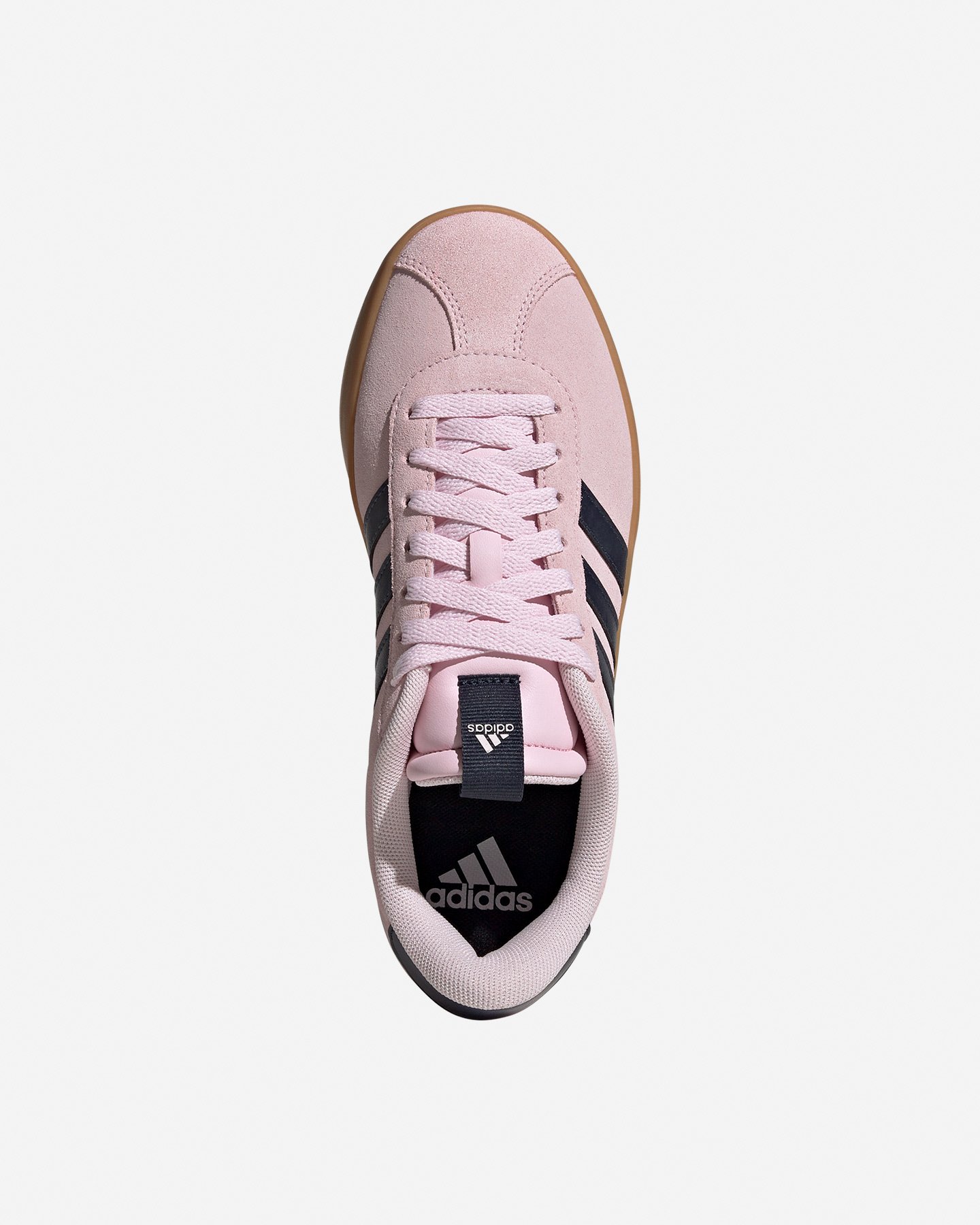 Scarpe sneakers ADIDAS CORE VL COURT 3.0 W - Rosa - 2 | Cisalfa Sport