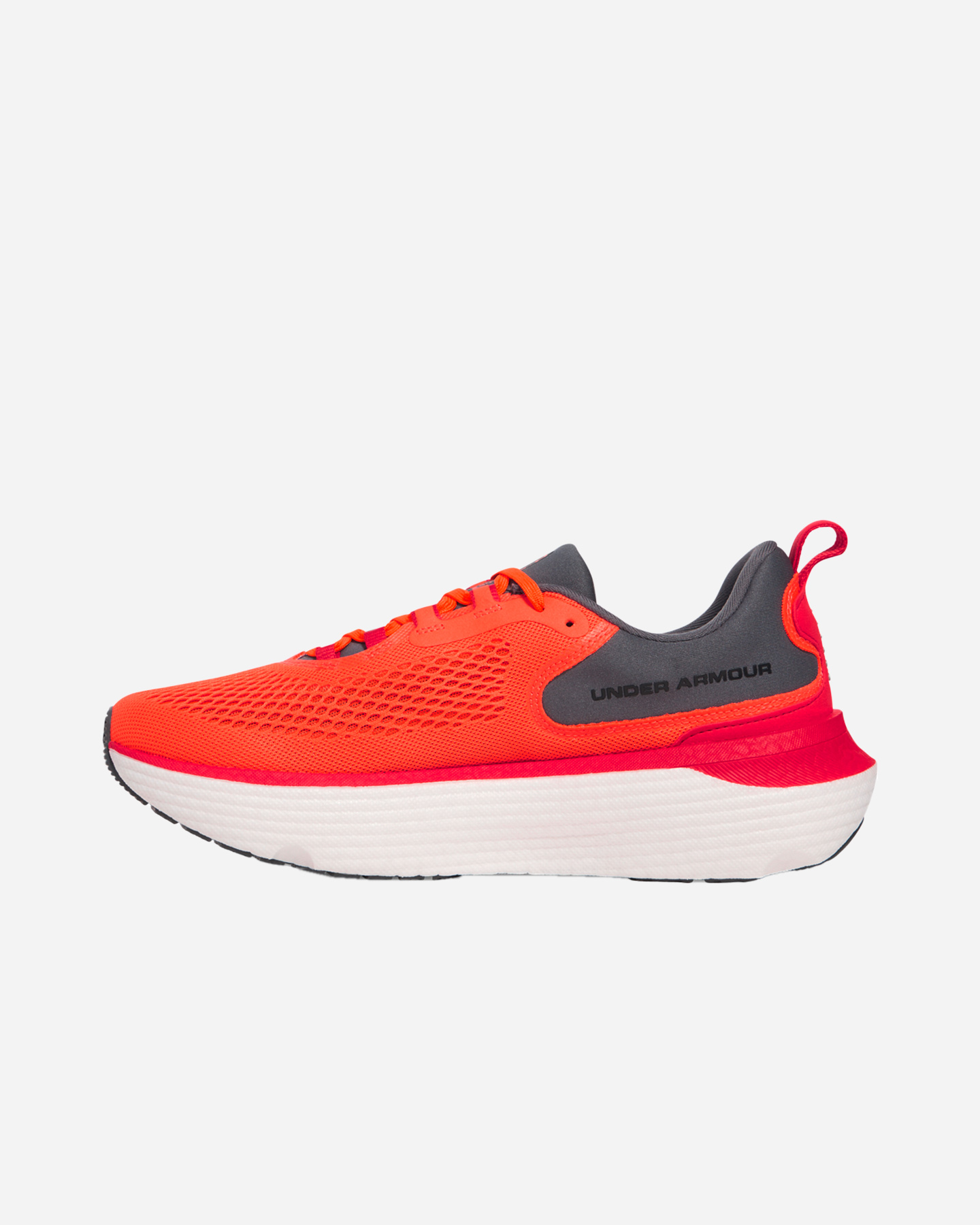 Scarpe running UNDER ARMOUR INFINITE ELITE 2 M - Rosso - 4 | Cisalfa Sport
