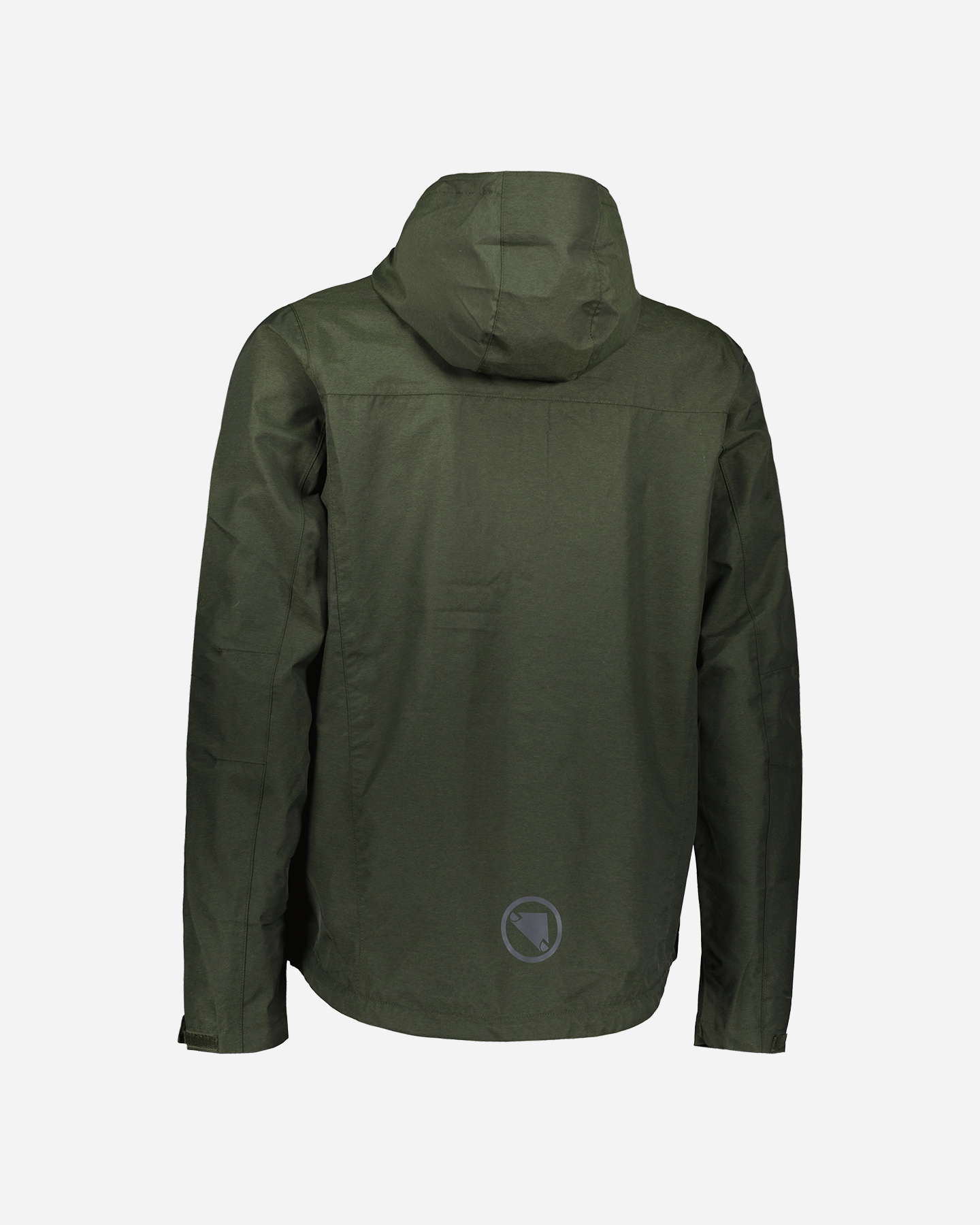 Giacca ciclismo ENDURA HUMMVEE WATERPROOF M - Verde - 2 | Cisalfa Sport