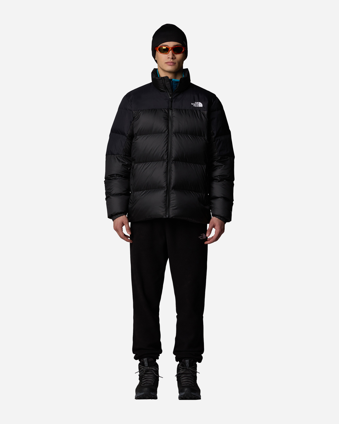 Piumino THE NORTH FACE DIABLO 2.0 M - Nero - 5 | Cisalfa Sport