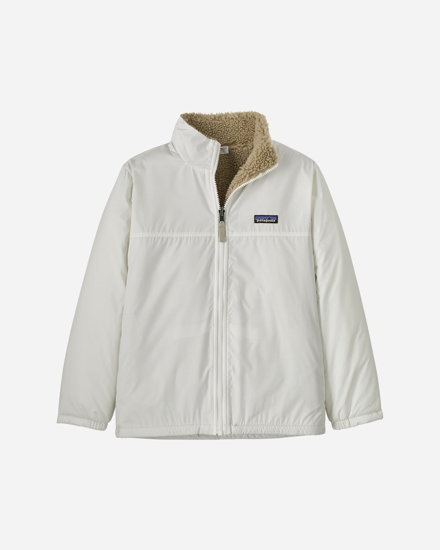 Giacca outdoor PATAGONIA 4-IN-1 EVERYDAY JR - Bianco - 2 | Cisalfa Sport
