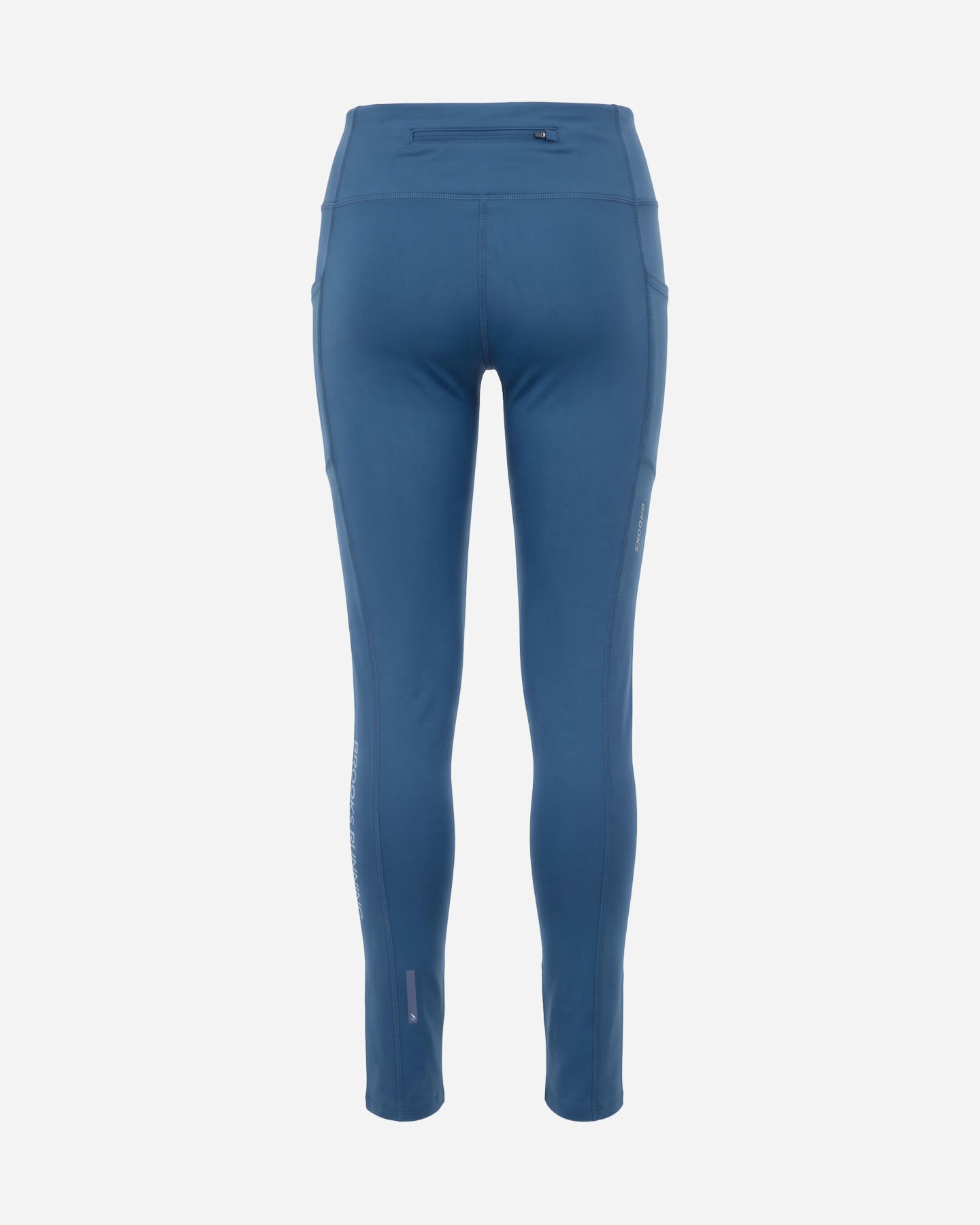 Fuseaux running BROOKS THERMAL REFLECTIVE W - Blu - 1 | Cisalfa Sport