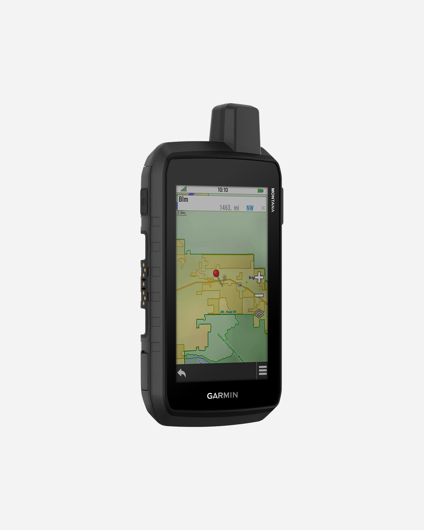 Dispositivo gps GARMIN MONTANA 710I  - Nero - 3 | Cisalfa Sport