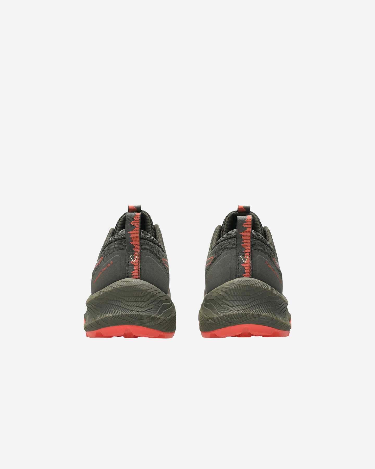 Scarpe trail ASICS TRABUCO TERRA 3 M - Marrone - 4 | Cisalfa Sport