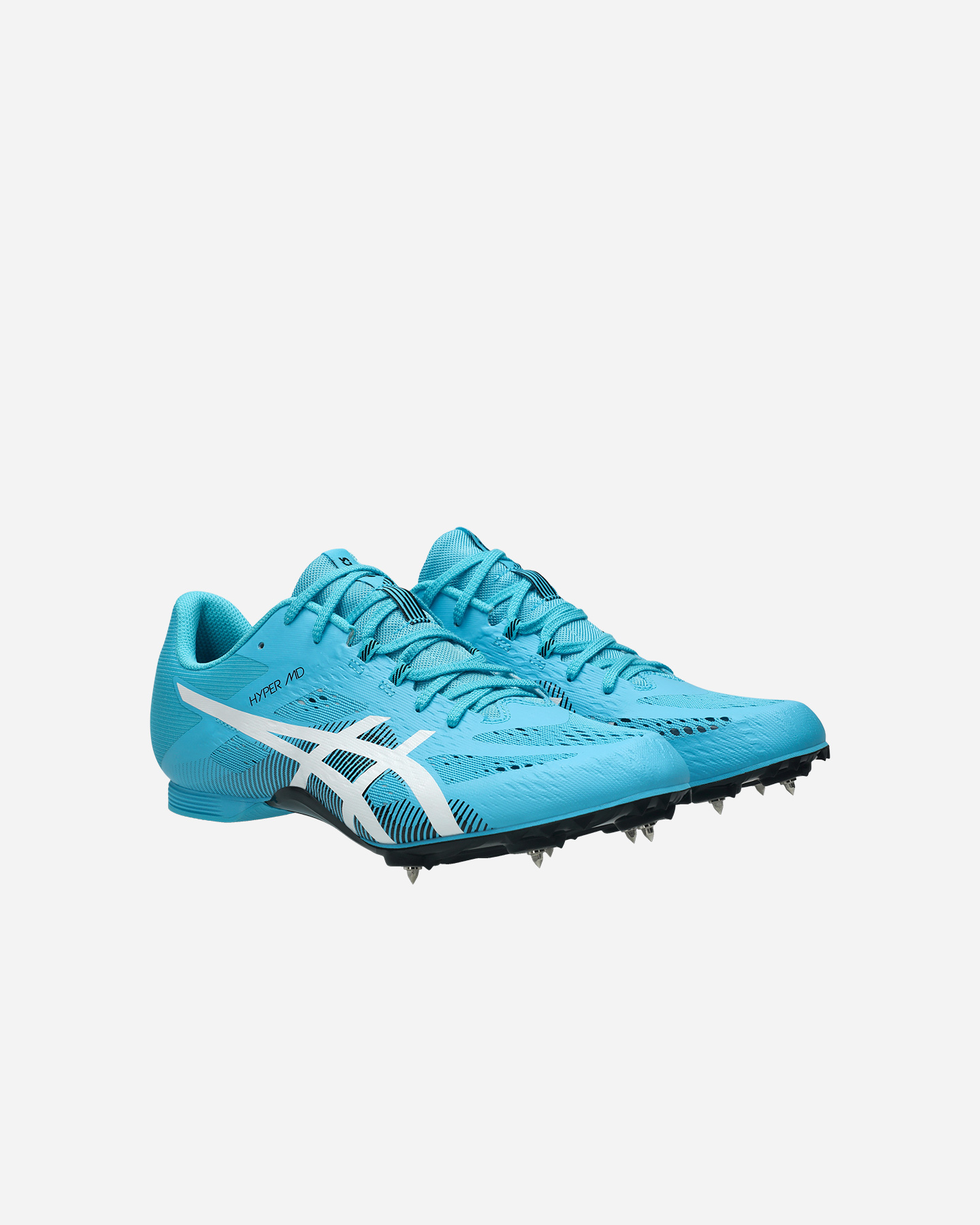 Scarpe running ASICS HYPER MD 8 M - Azzurro - 1 | Cisalfa Sport