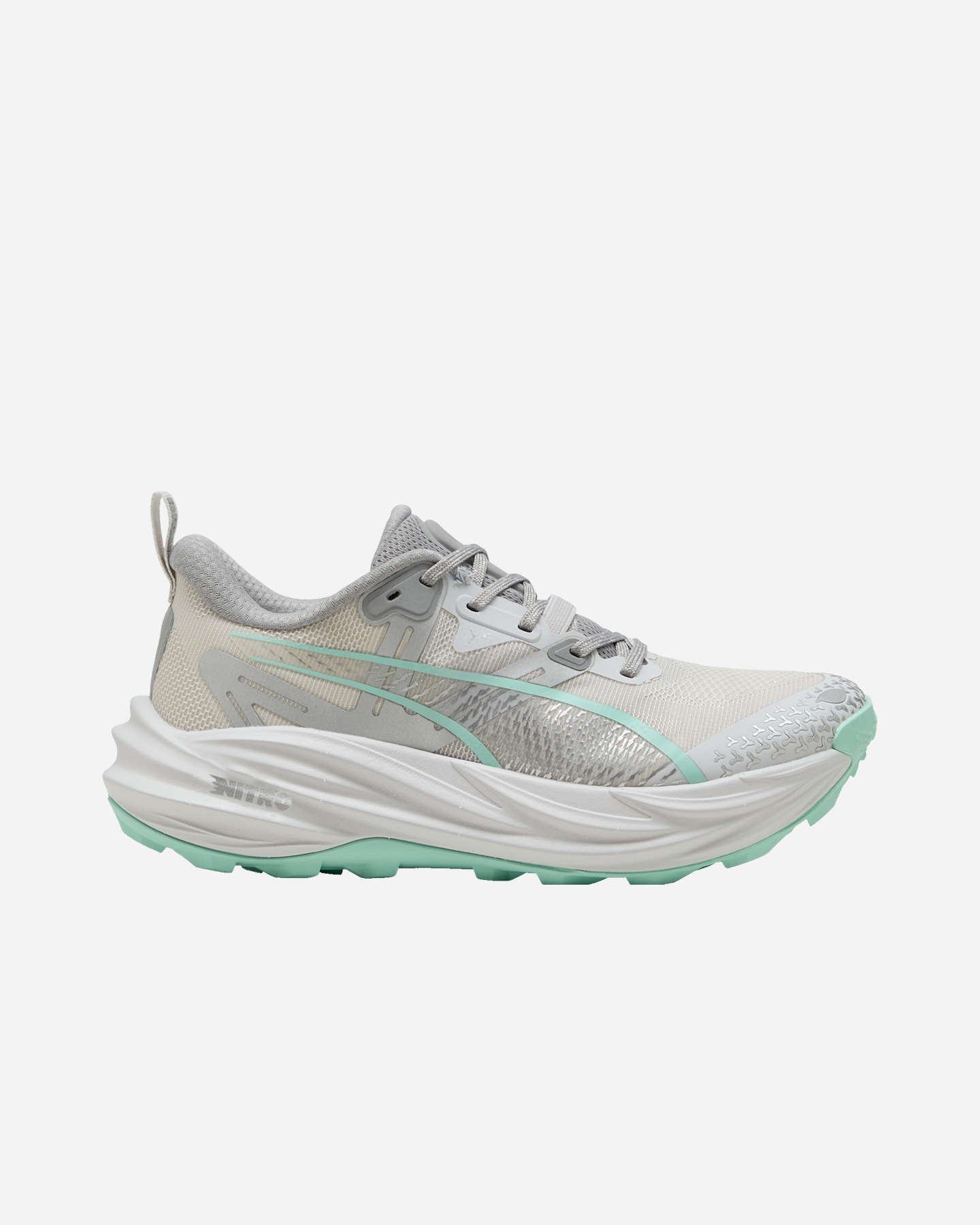 Scarpe trail PUMA VOYAGE NITRO 4 W - Grigio - 0 | Cisalfa Sport