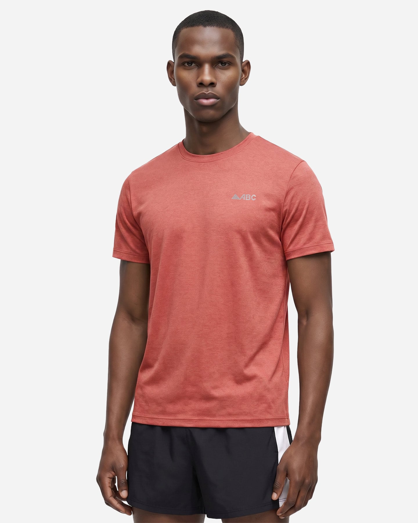 T-shirt running ABC RUNNING BASIC M - 2 | Cisalfa Sport