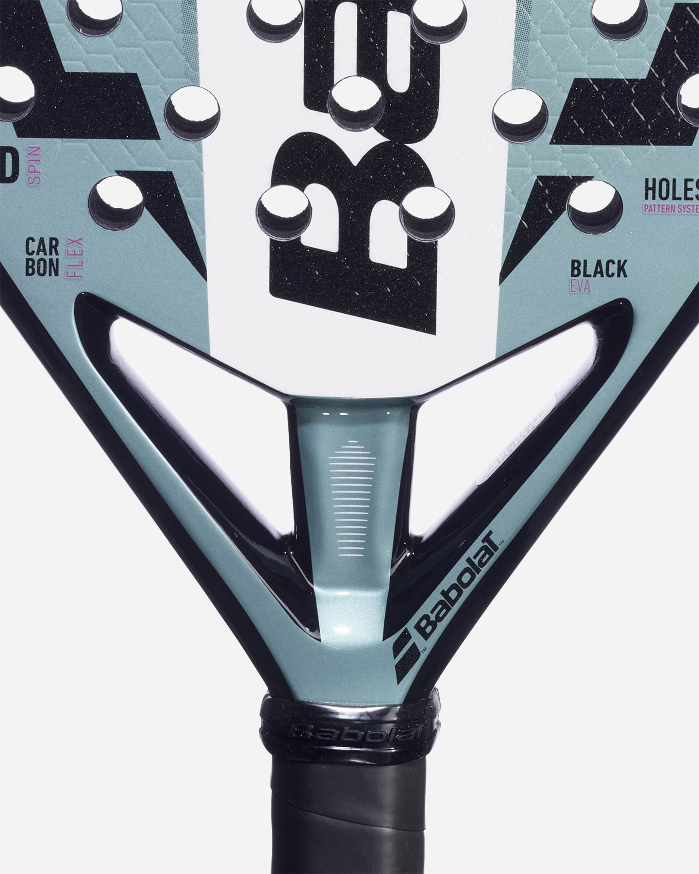 Racchetta padel intermedia BABOLAT VERON JUAN LEBRON 3.1  - 3 | Cisalfa Sport