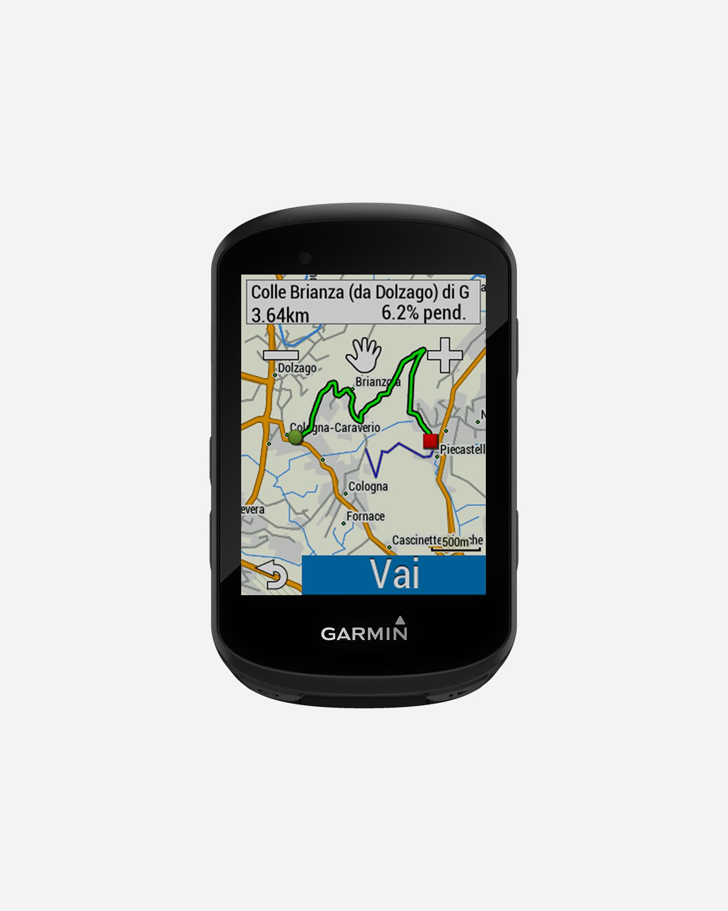 Ciclocomputer GARMIN EDGE 530 - Nero - 0 | Cisalfa Sport