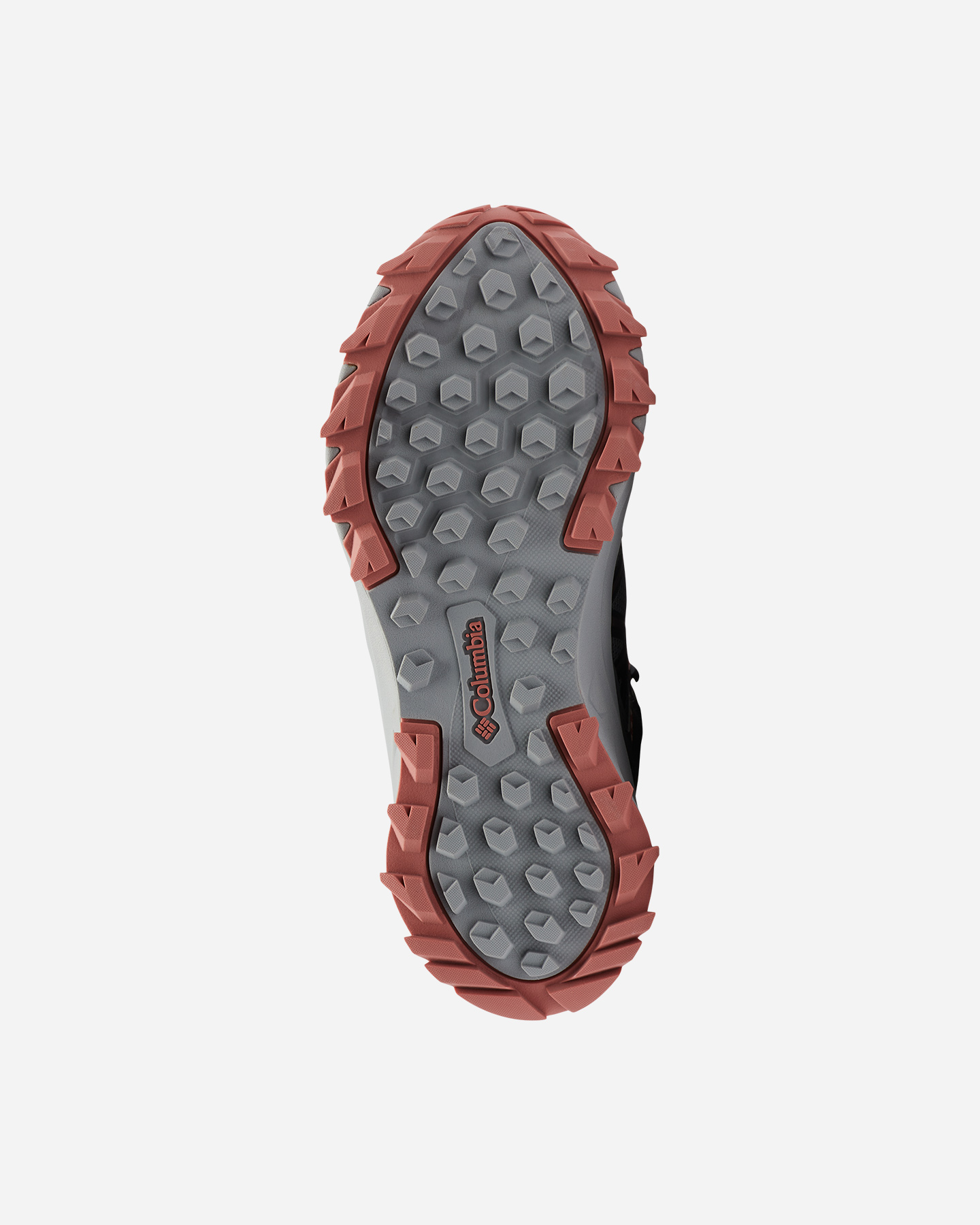 Scarpe escursionismo COLUMBIA PEAKFREAK II MID OUTDRY W - Antracite - 3 | Cisalfa Sport