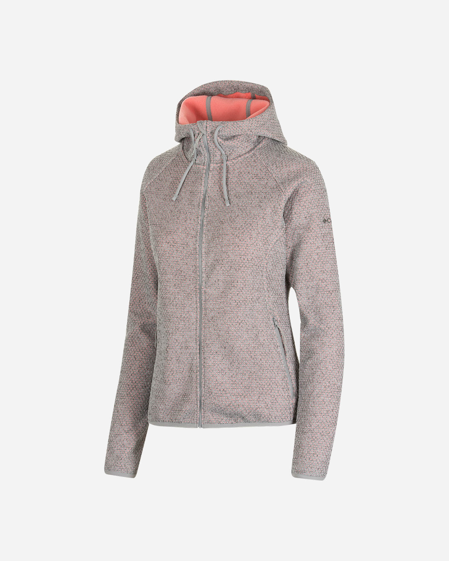 Pile COLUMBIA PACIFIC POINT W - Grigio - 0 | Cisalfa Sport