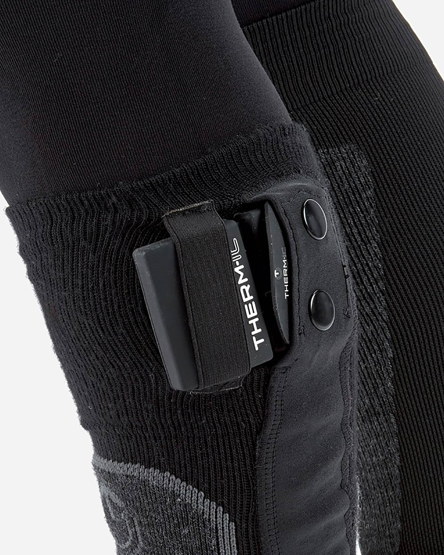 Scaldino THERM-IC SET HEAT UNI+ S-PACK 1400B V2 - Nero - 3 | Cisalfa Sport