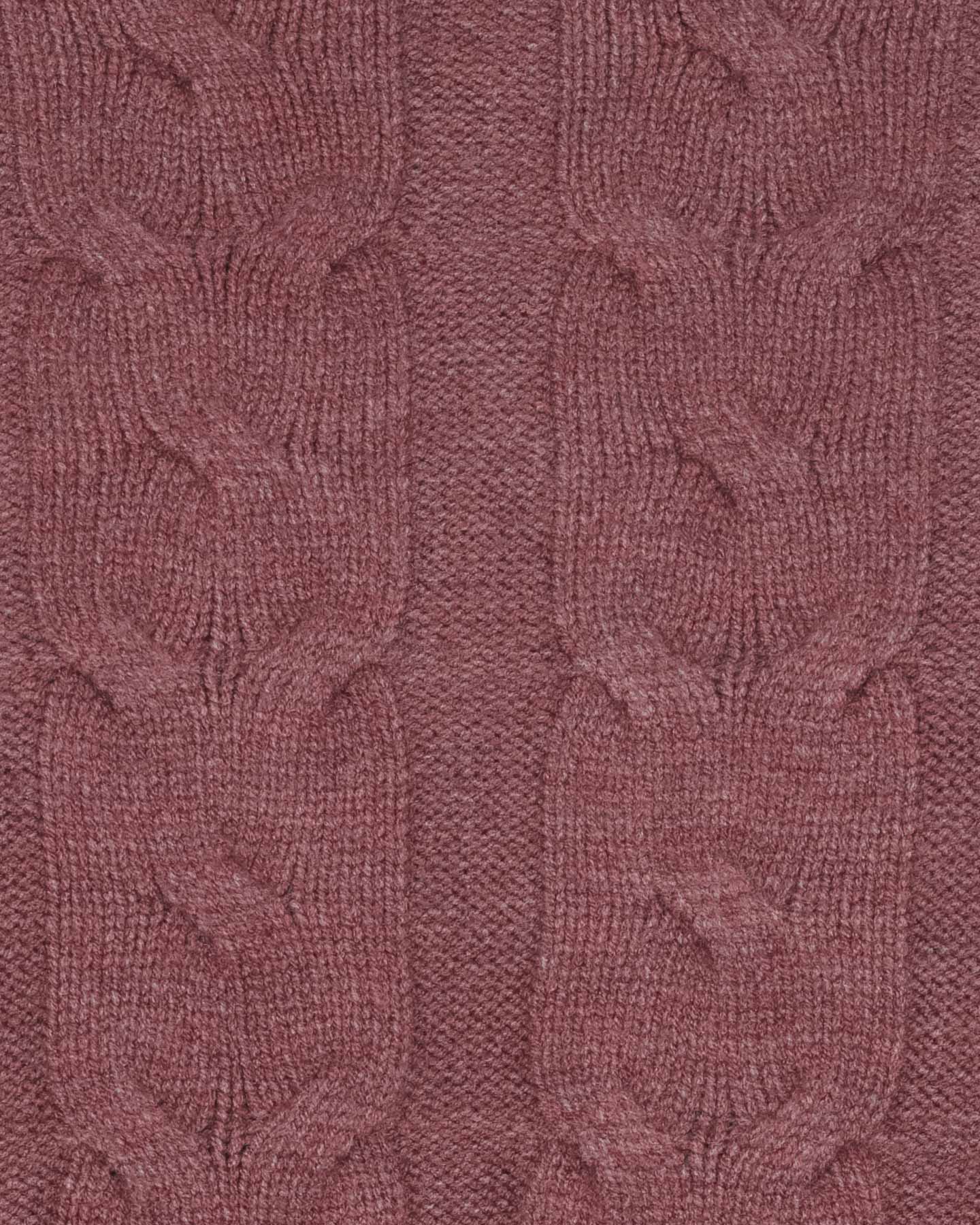 Maglione DACK'S BRAID W - Viola - 2 | Cisalfa Sport