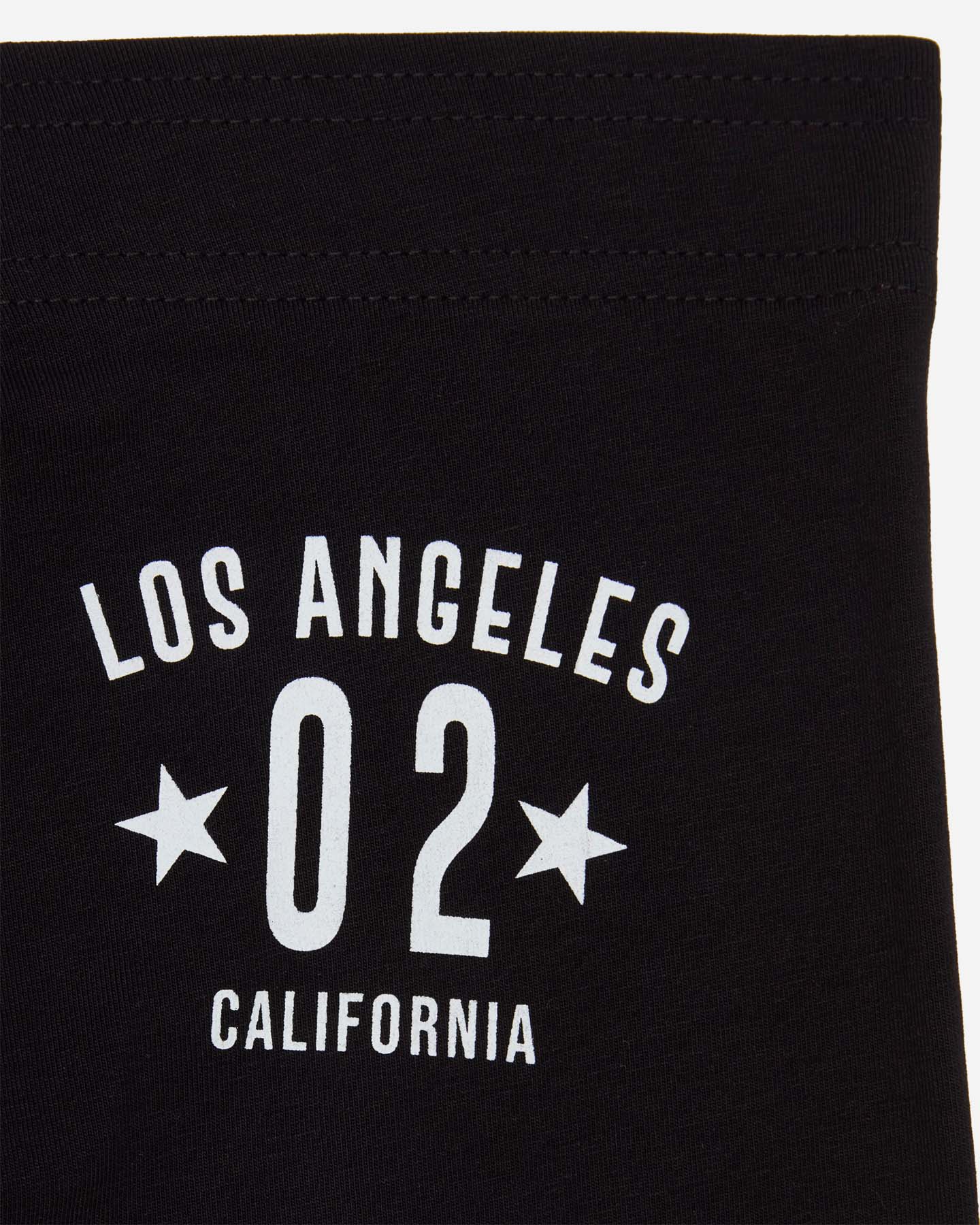 Leggings MIA M BASIC ATHLETIC JR - Nero - 2 | Cisalfa Sport