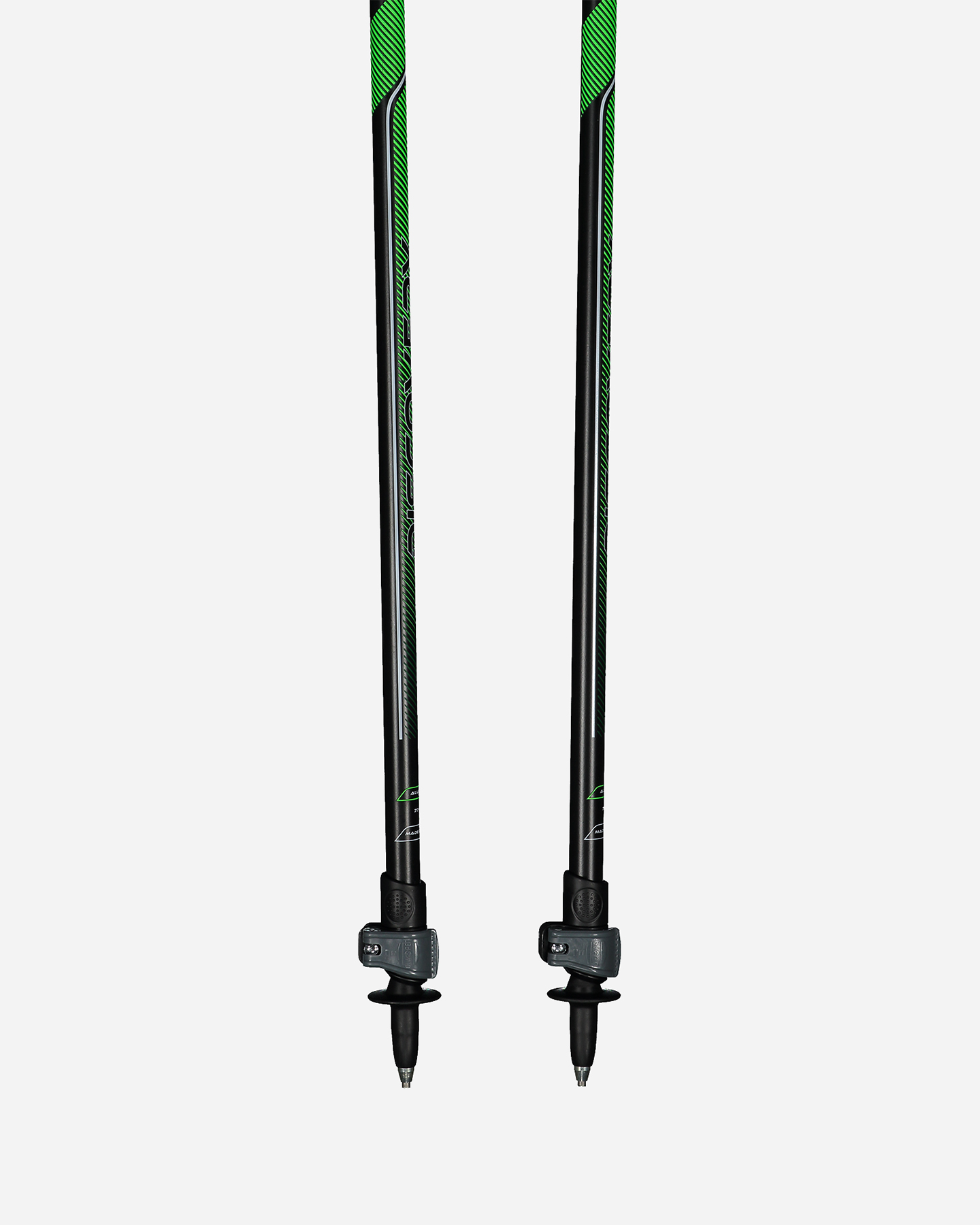 Bastoncini nordic walking MCKINLEY DISCOVERY NW - Verde - 3 | Cisalfa Sport