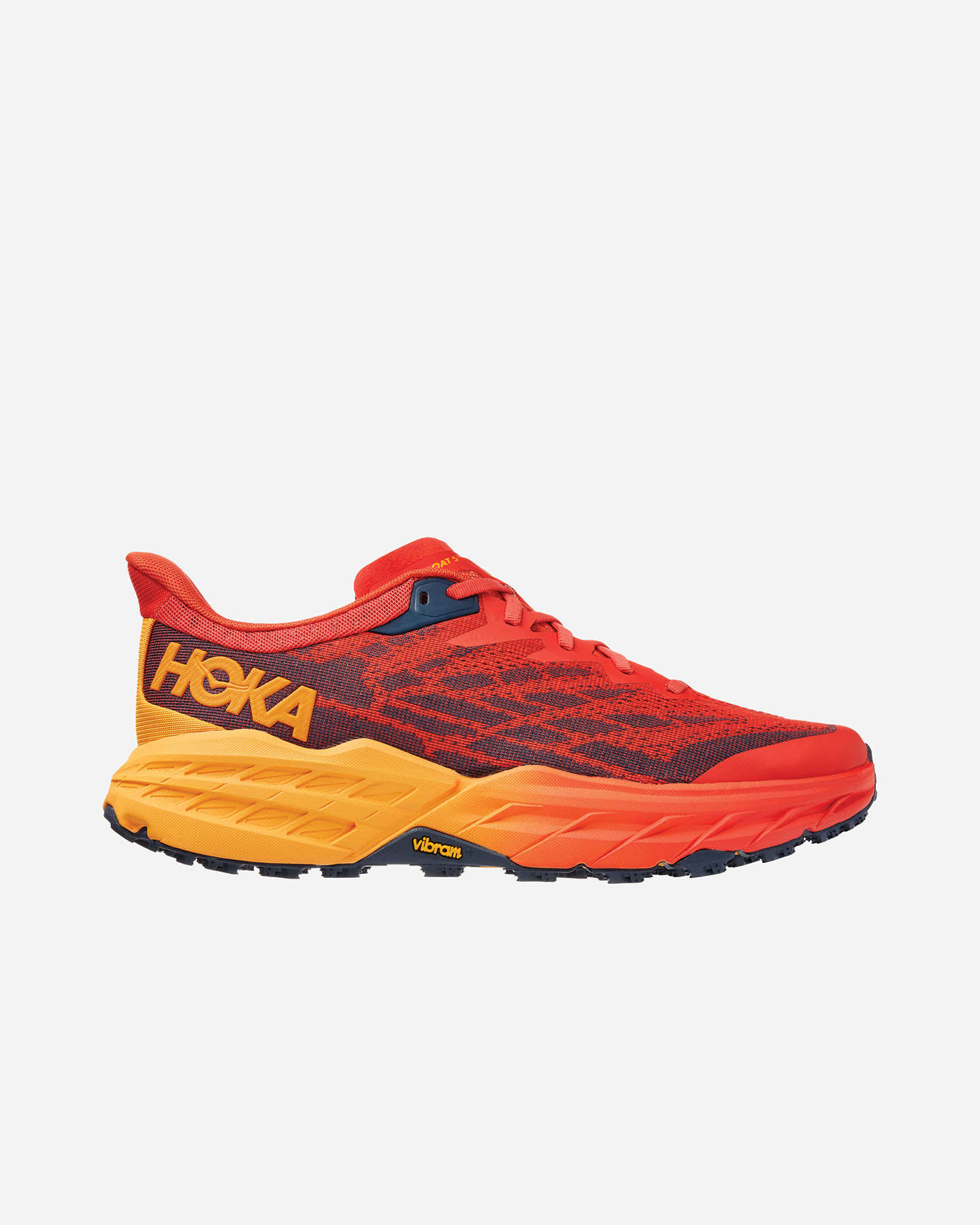 Scarpe trail HOKA SPEEDGOAT 5 M - 6 | Cisalfa Sport
