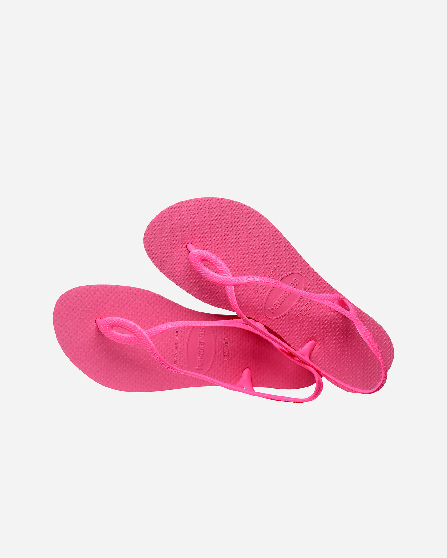 Sandali HAVAIANAS LUNA W - Rosa - 1 | Cisalfa Sport