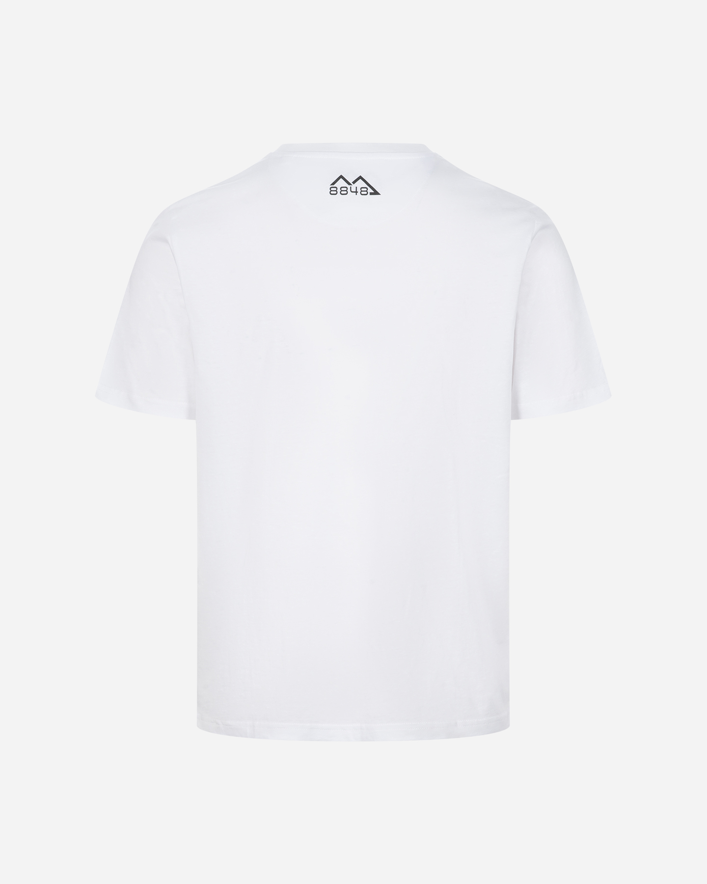 T-shirt 8848 ESSENTIAL M - Bianco - 1 | Cisalfa Sport