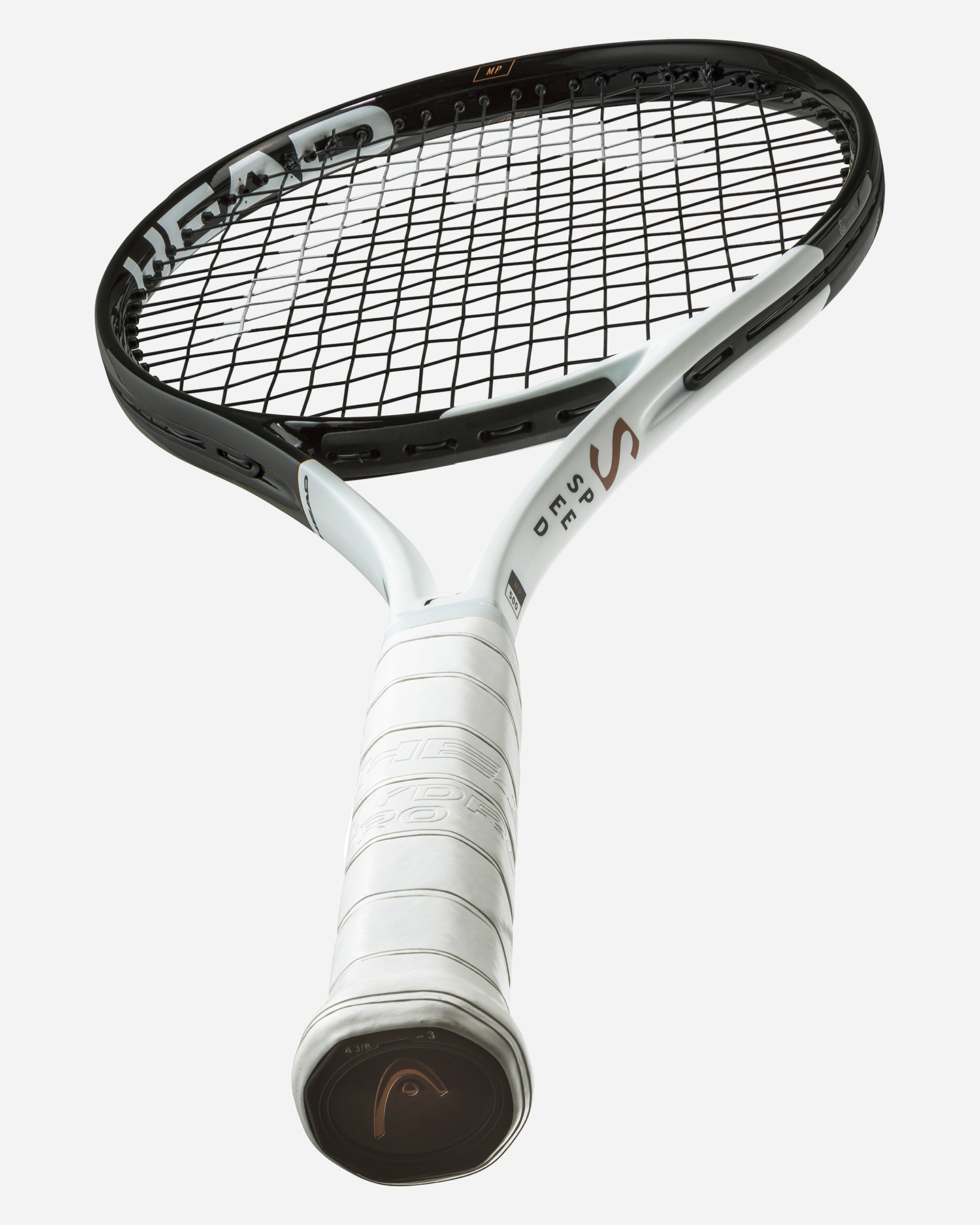 Telaio tennis HEAD AUXETIC SPEED MP 300GR - Nero - 3 | Cisalfa Sport