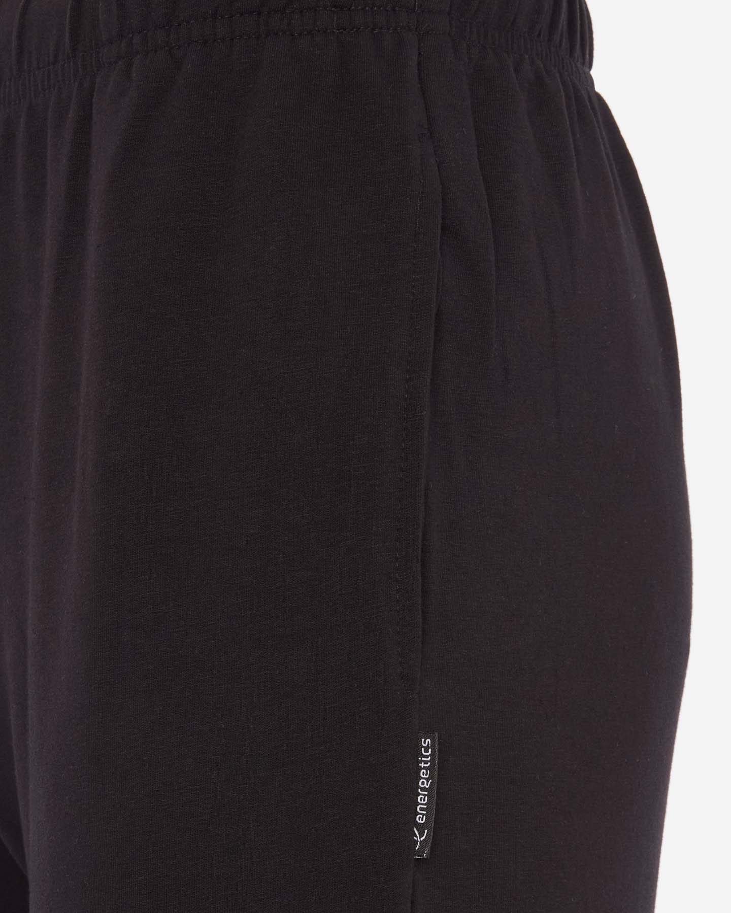 Pantalone ENERGETICS CHICAGO M - Nero - 2 | Cisalfa Sport