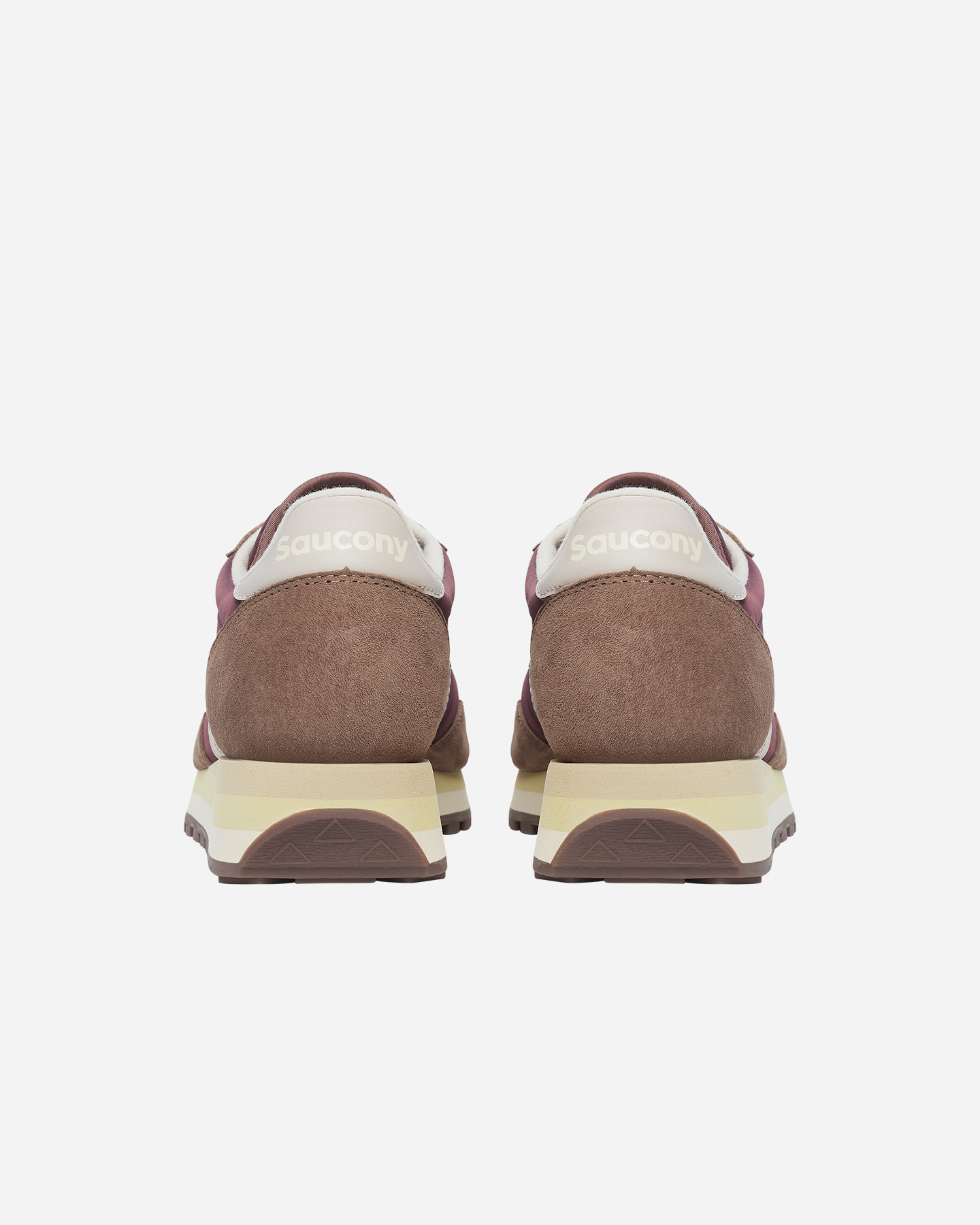 Scarpe sneakers SAUCONY JAZZ TRIPLE W - Viola - 4 | Cisalfa Sport