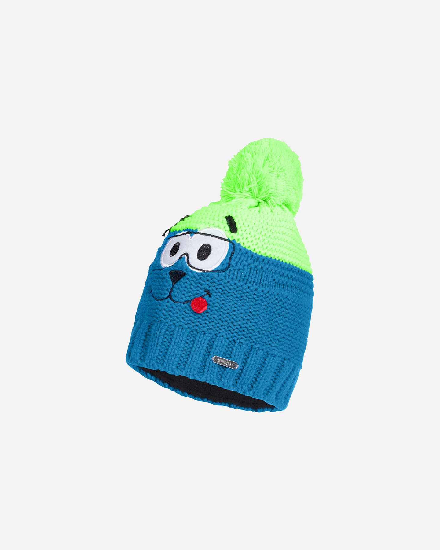 Berretto MCKINLEY MATTY II JR - Blu royal - 0 | Cisalfa Sport