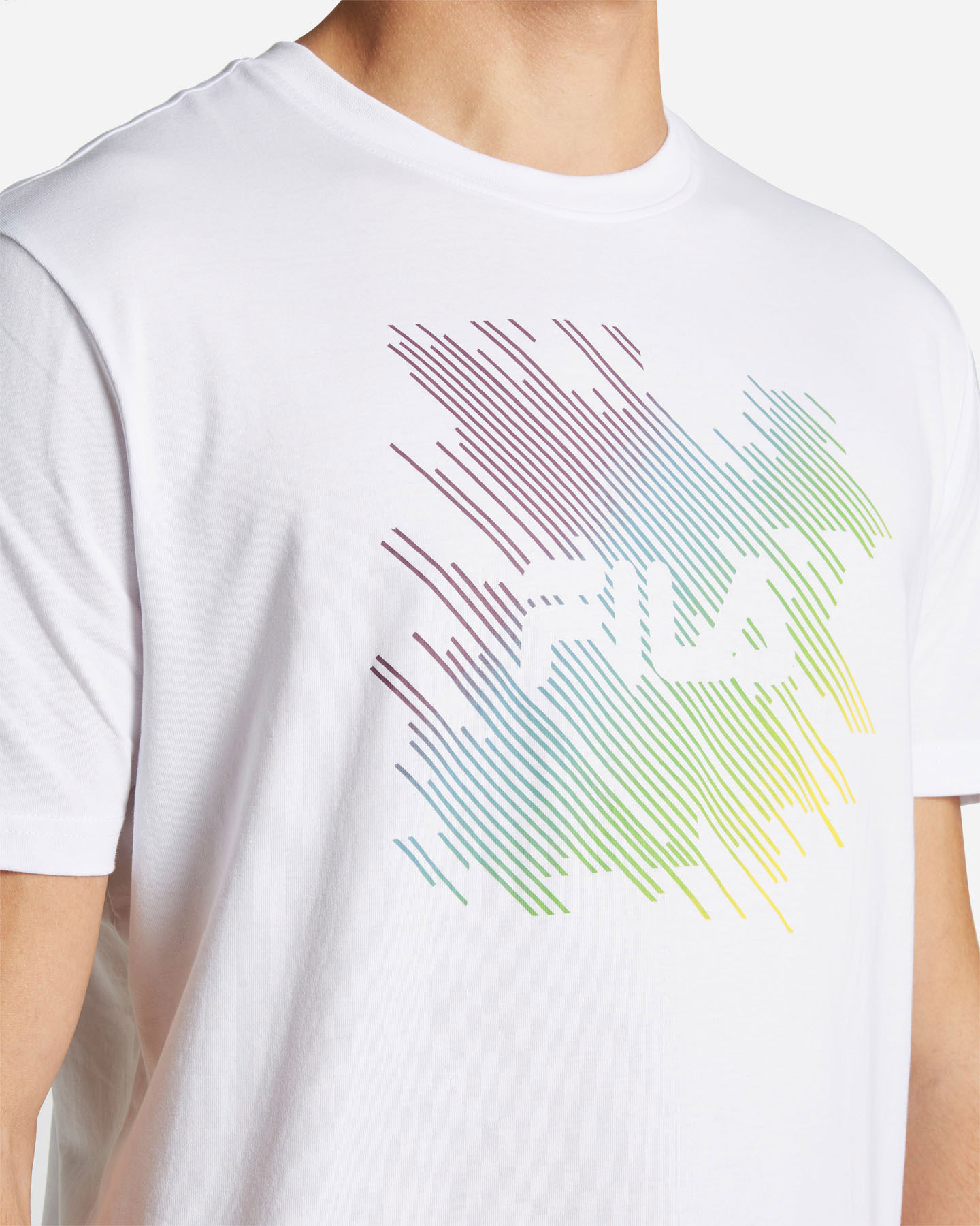 T-shirt FILA SPORT GRAPHIC M - 4 | Cisalfa Sport