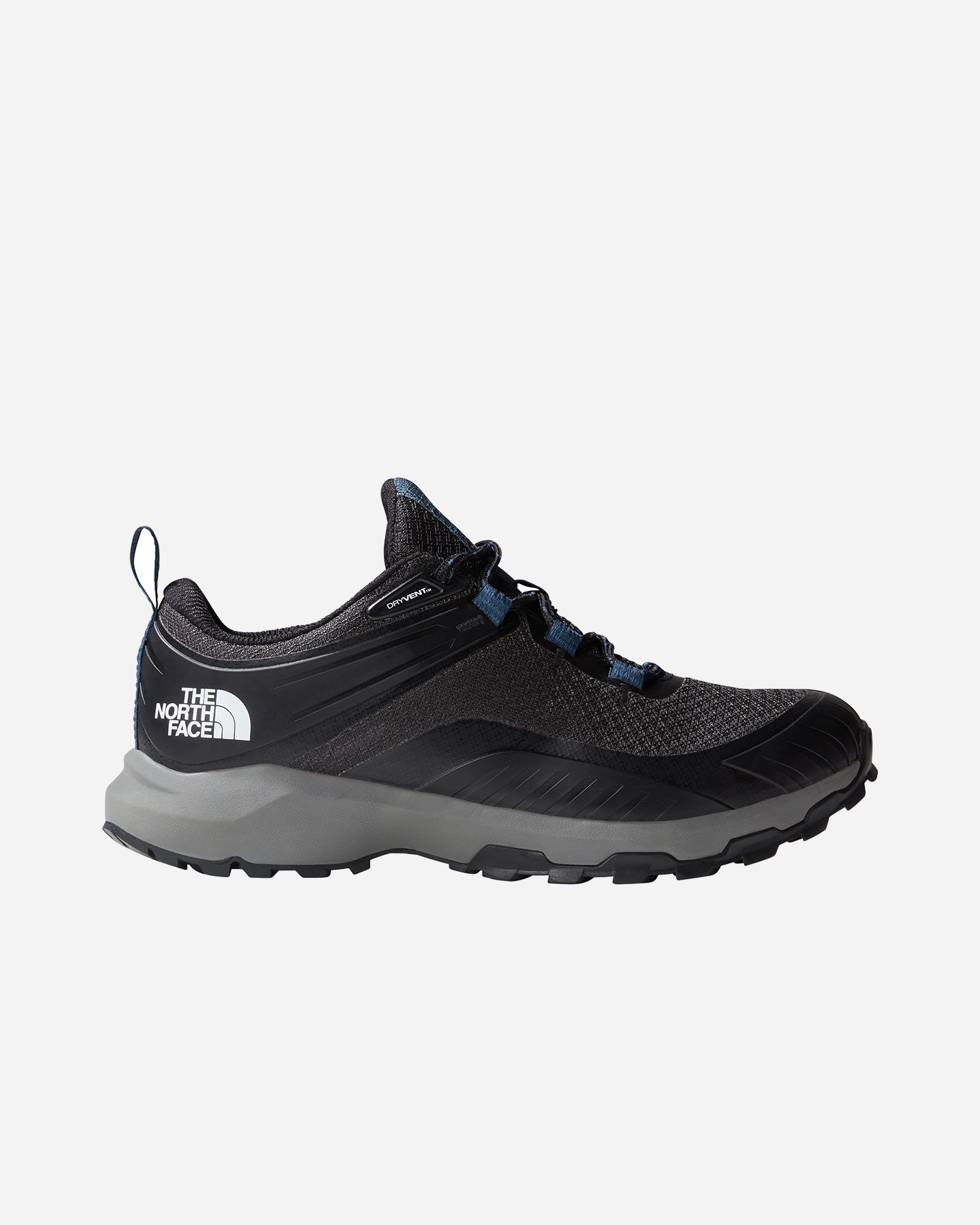 Scarpe trail THE NORTH FACE CRAGMONT WP M - Grigio - 0 | Cisalfa Sport