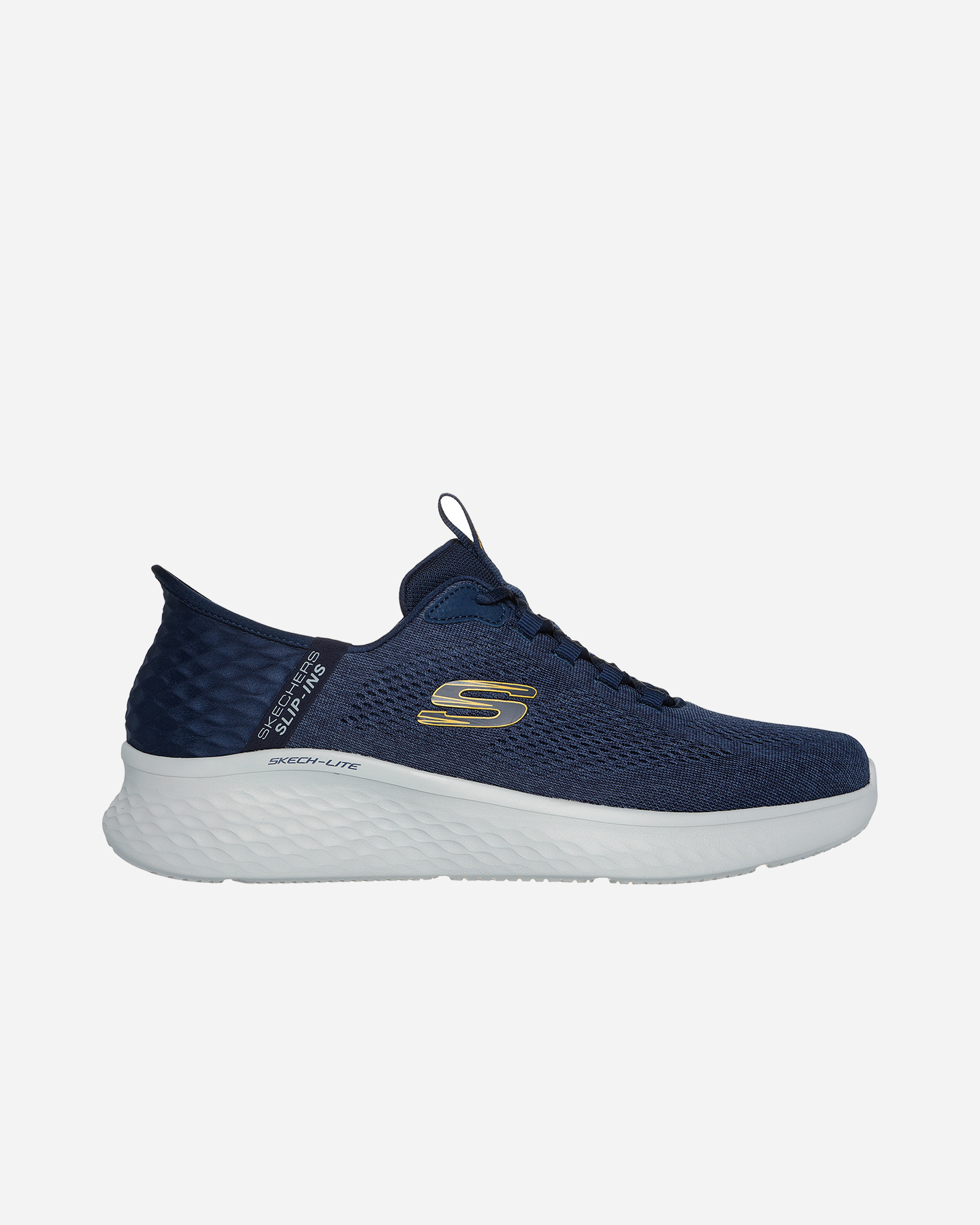 Scarpe sneakers SKECHERS LITE PRO M - Blu Navy - 0 | Cisalfa Sport