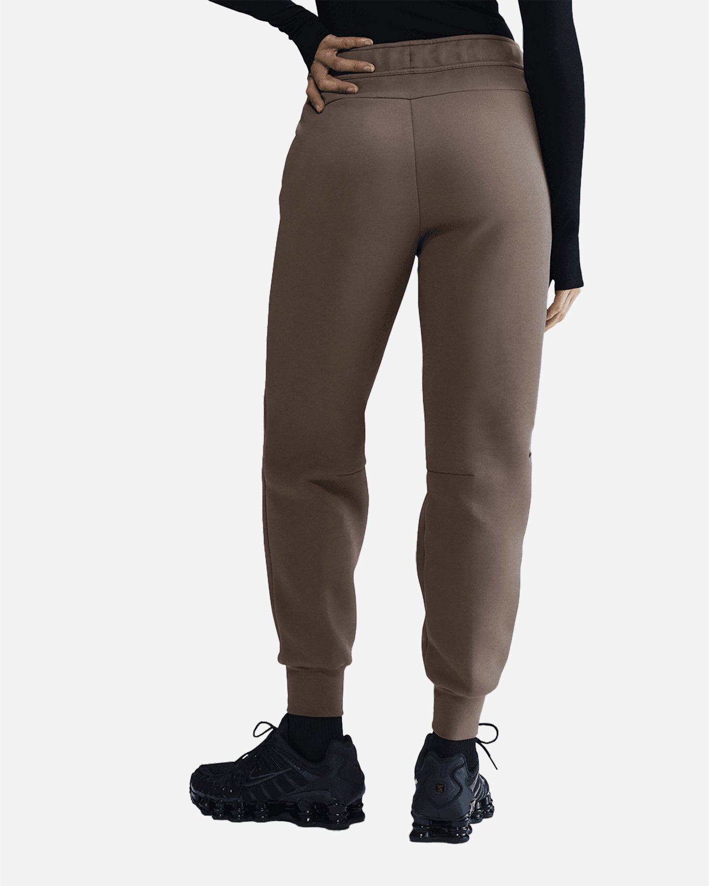 Pantalone NIKE TECH FLEECE W - 4 | Cisalfa Sport