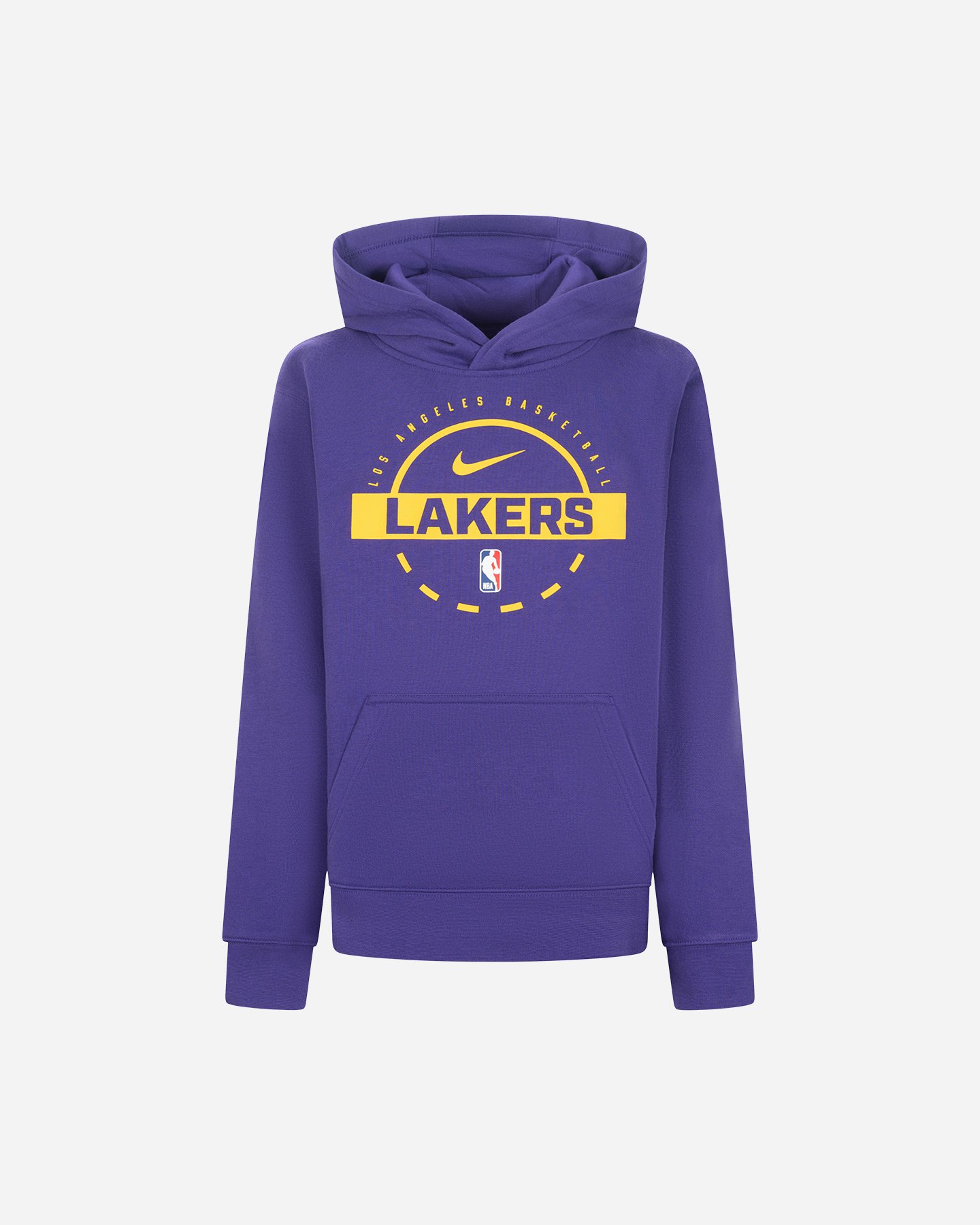 Maglia basket NIKE OUTERSTUFF CLUB FLC LAKERS JR - Viola - 0 | Cisalfa Sport
