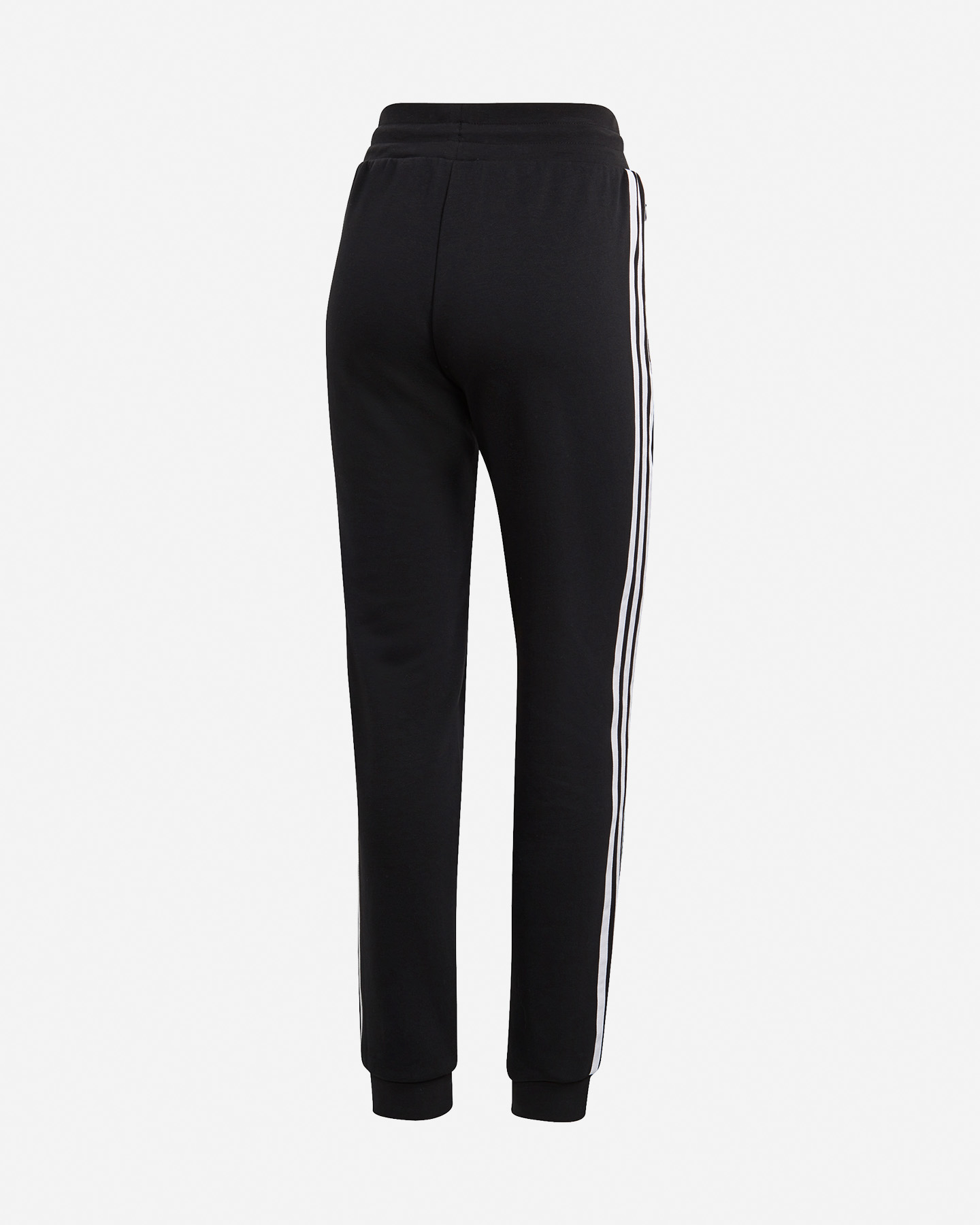 Pantalone ADIDAS ORIGINALS SLIM CUFFED W - Nero - 1 | Cisalfa Sport
