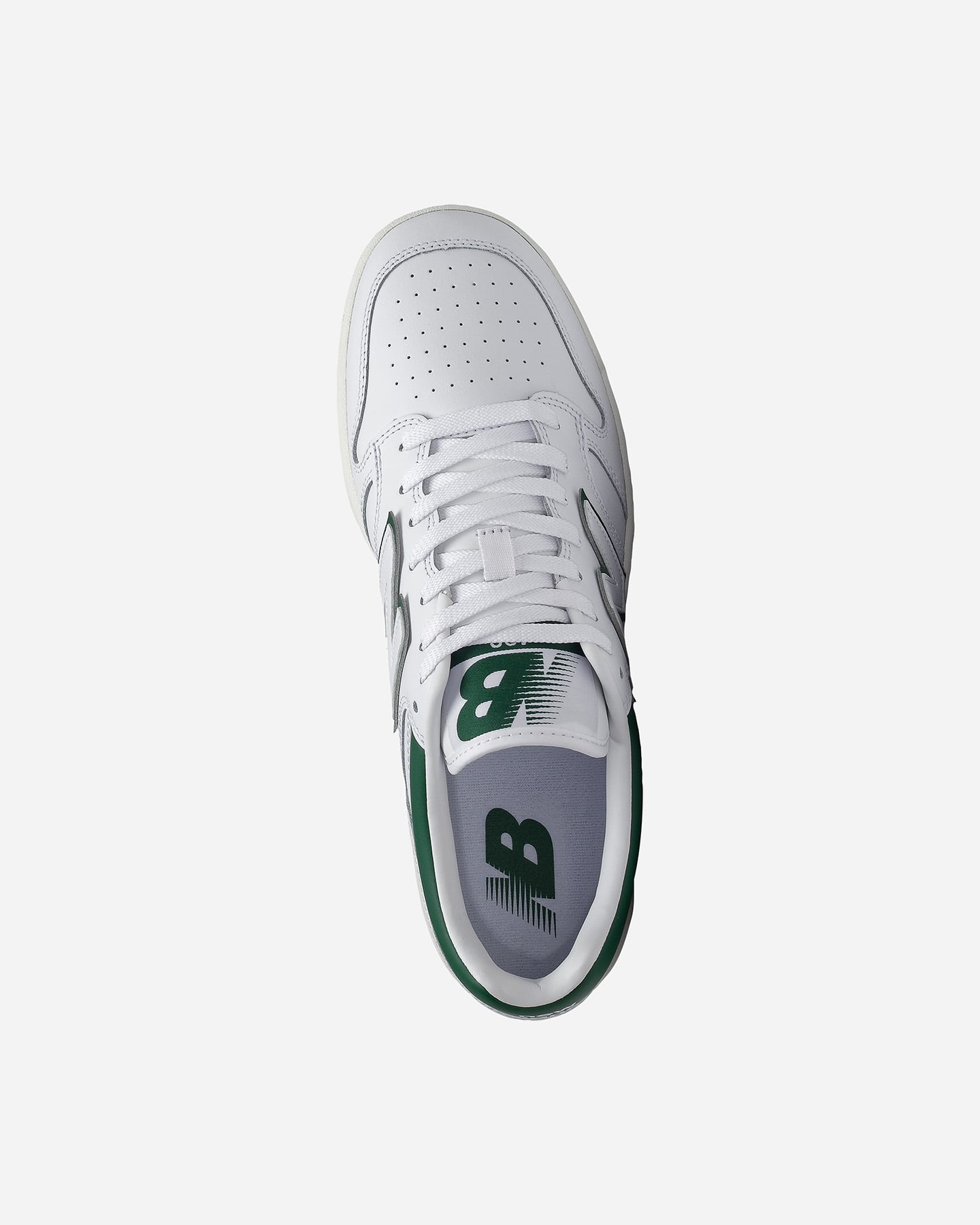 Scarpe sneakers NEW BALANCE 480 M - Bianco - 3 | Cisalfa Sport