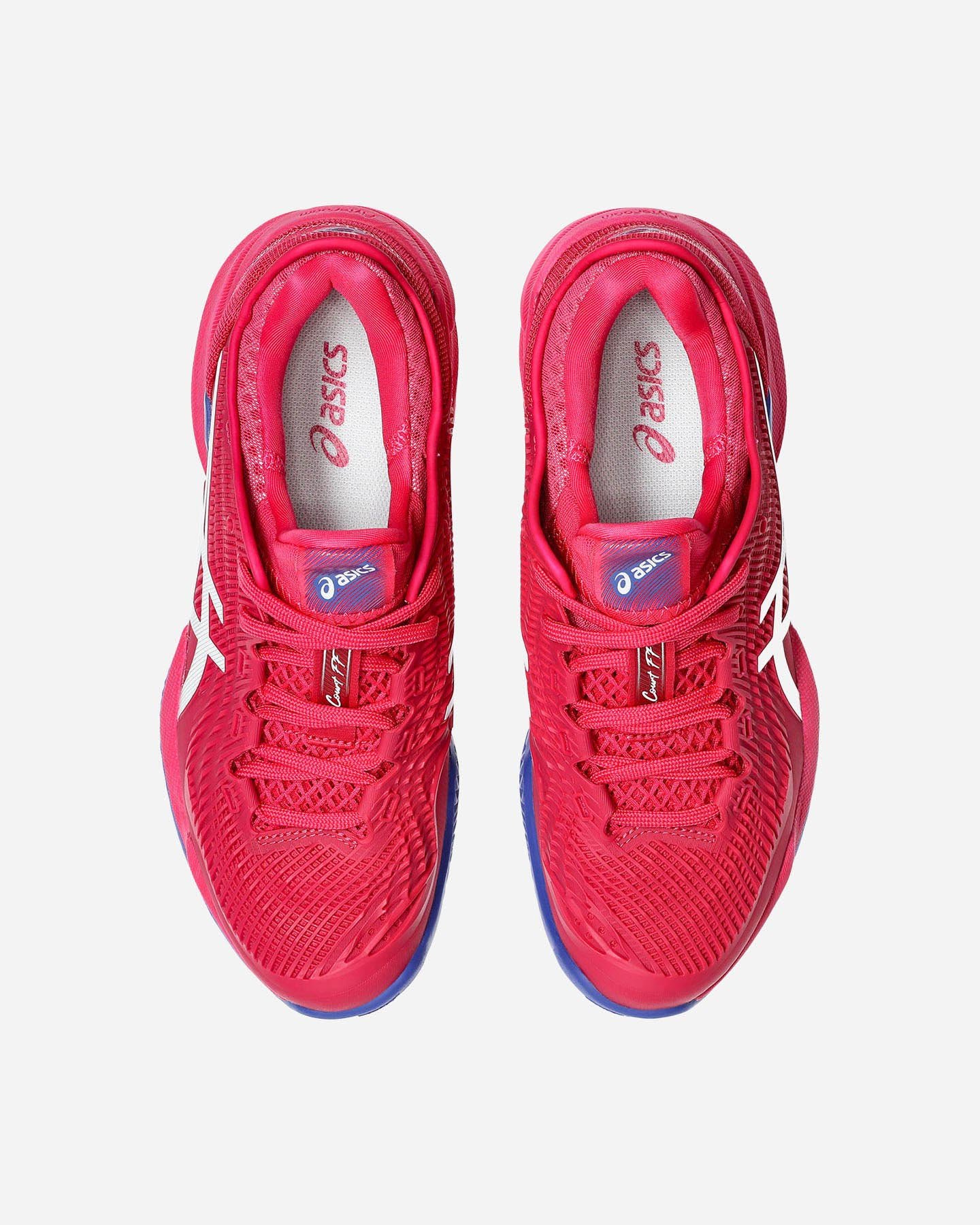 Scarpe tennis ASICS COURT FF 3 W - Rosa - 3 | Cisalfa Sport