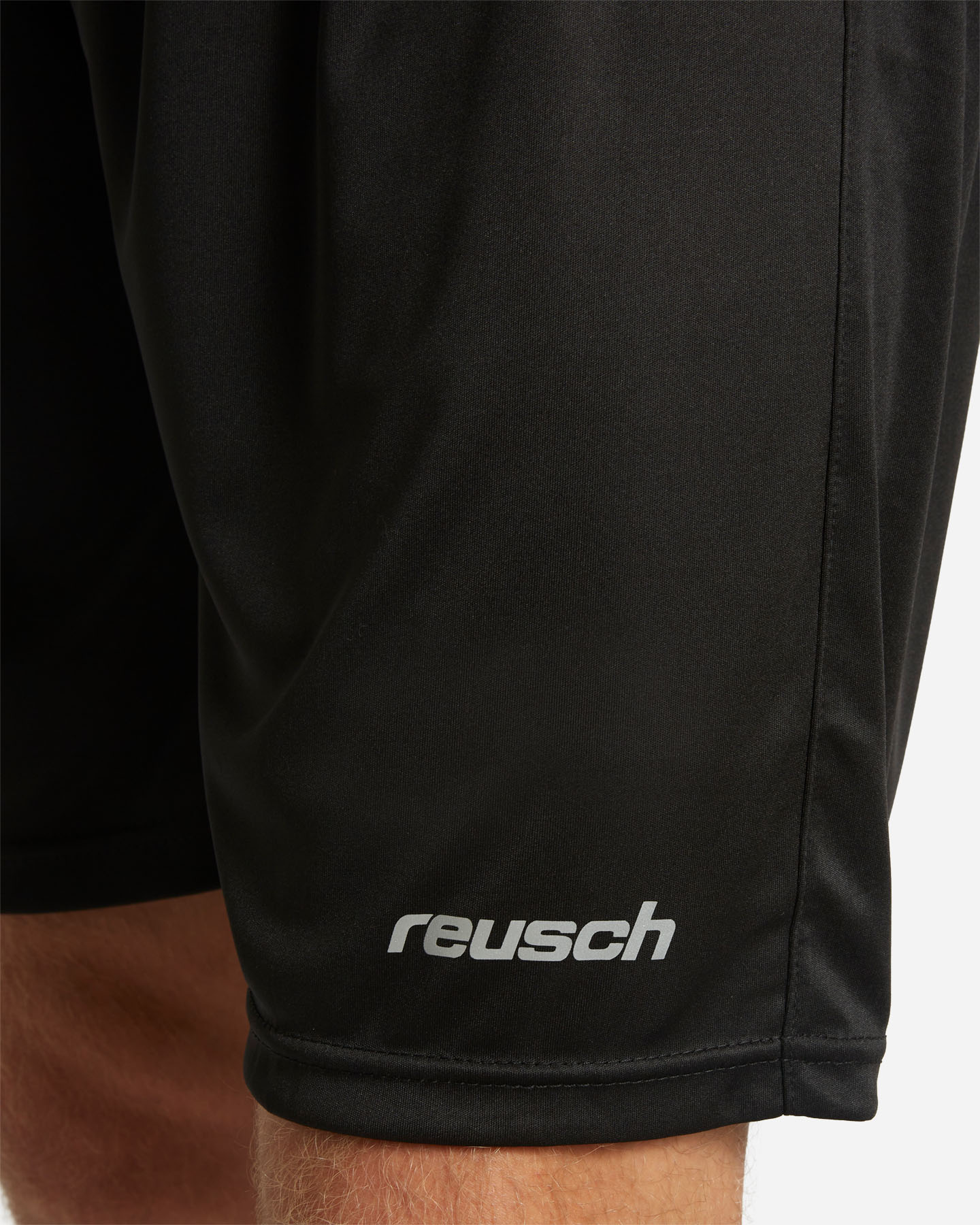 Pantaloncini calcio REUSCH FOOTBALL M - Nero - 3 | Cisalfa Sport