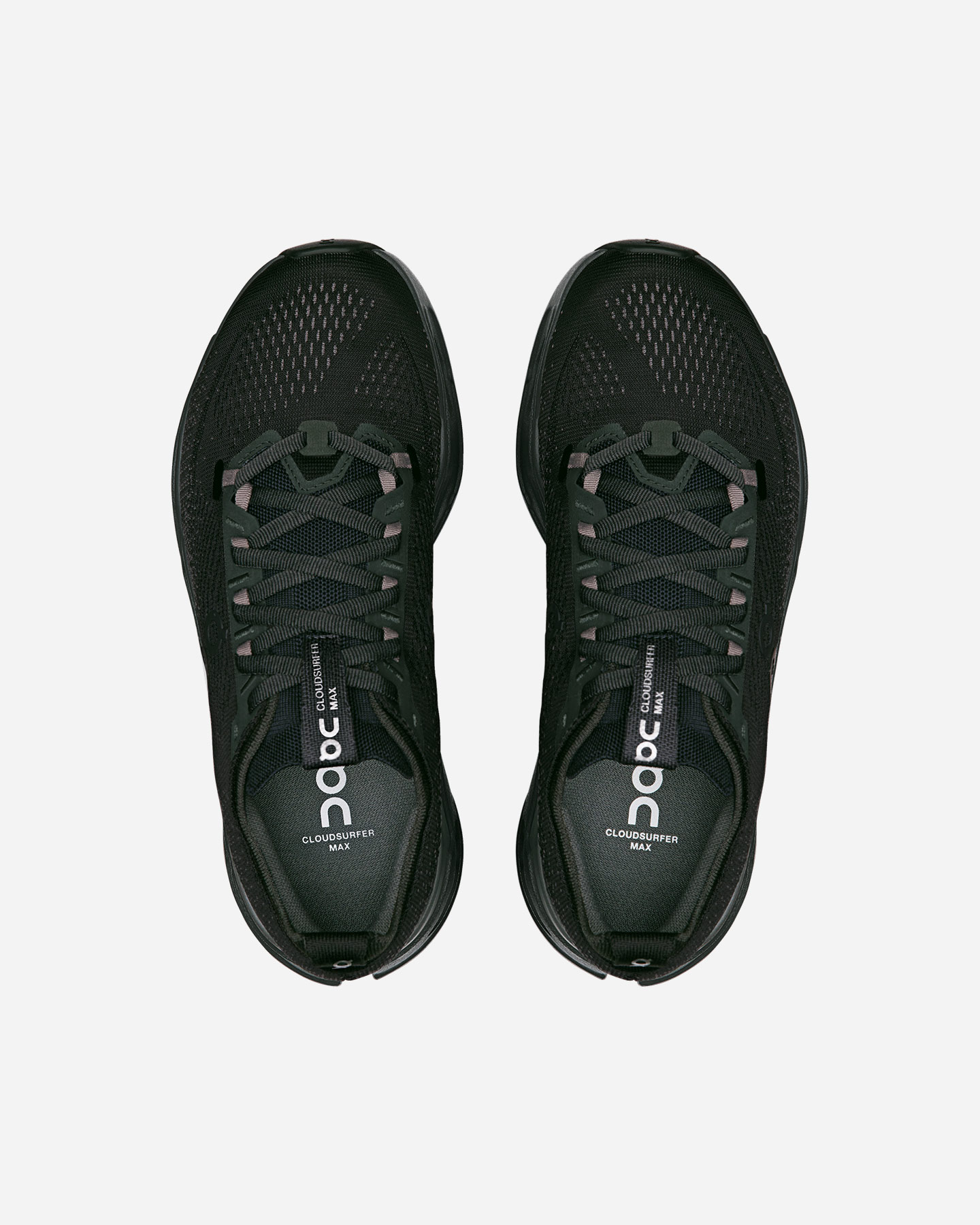 Scarpe running ON CLOUDSURFER MAX W - Nero - 3 | Cisalfa Sport