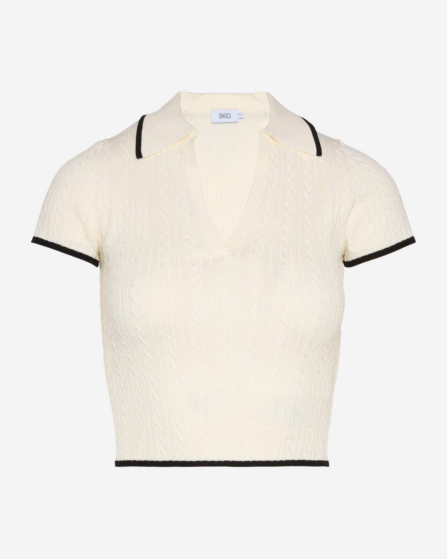 Polo DACK'S CLASSIC W - Bianco - 0 | Cisalfa Sport
