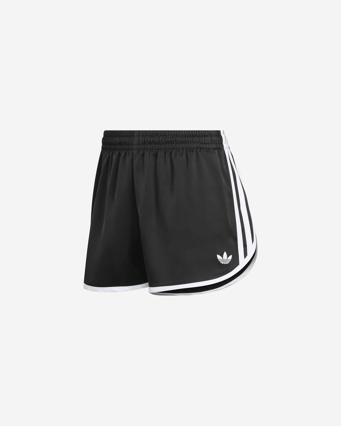 Pantaloncini ADIDAS 3STRIPES W - Nero - 0 | Cisalfa Sport