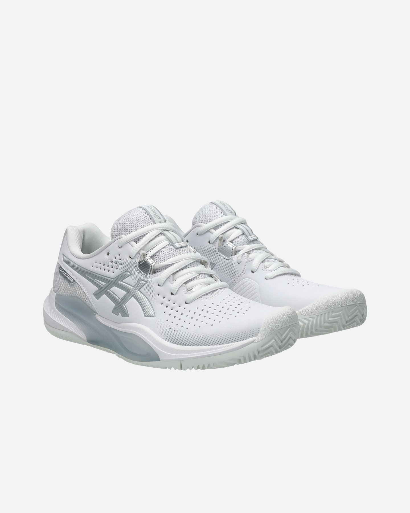 Scarpe tennis ASICS GEL CHALLENGER 15 CLAY W - Bianco - 1 | Cisalfa Sport