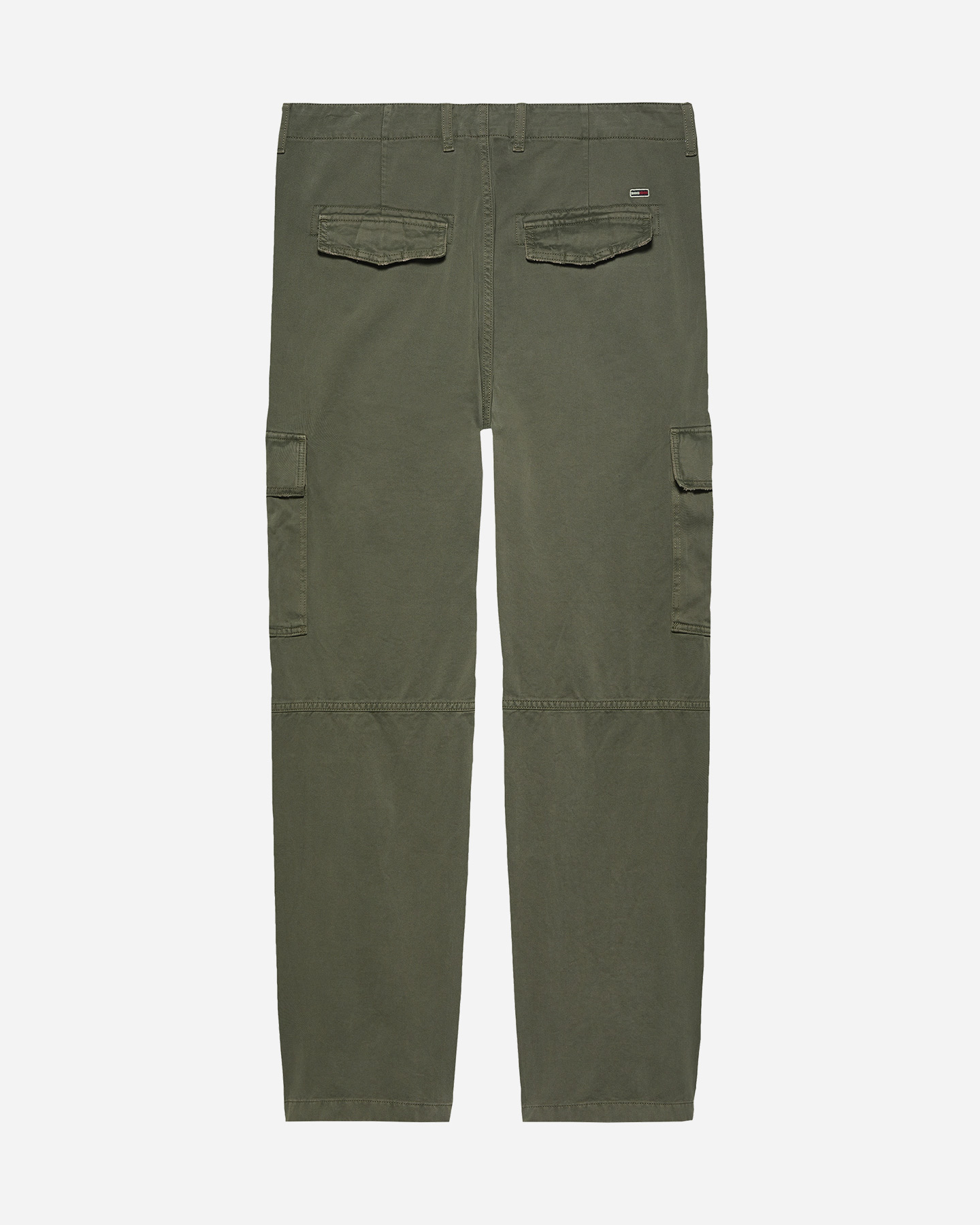 Pantalone TOMMY HILFIGER JAIMIE CARGO M - Verde - 1 | Cisalfa Sport