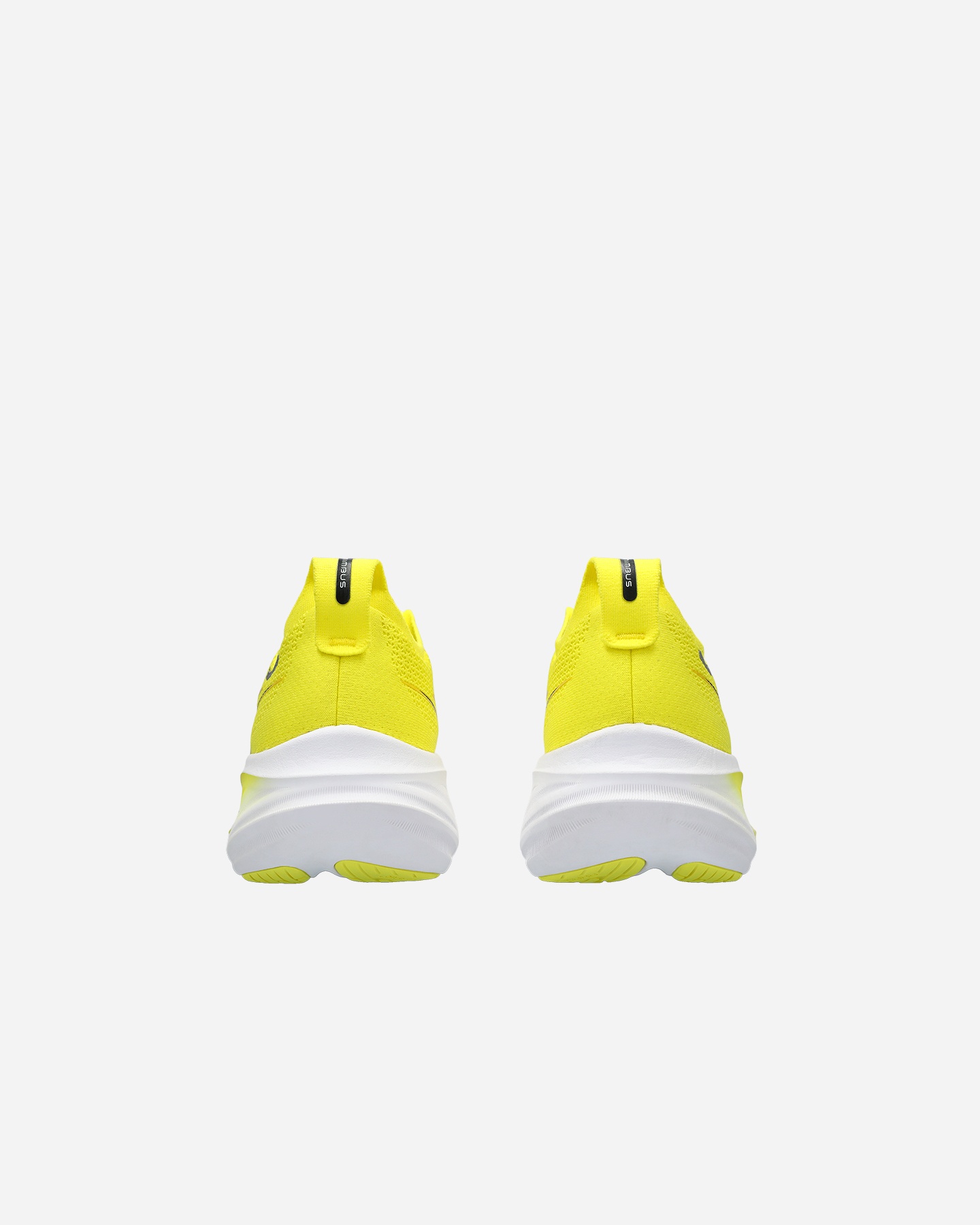 Scarpe running ASICS GEL-NIMBUS 26 M - Giallo - 4 | Cisalfa Sport