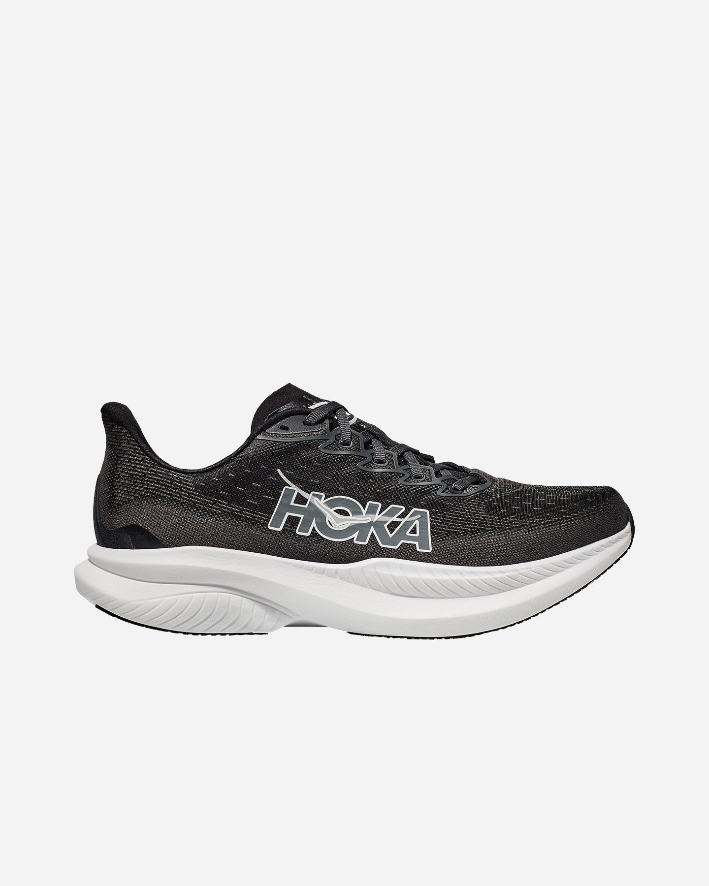 Scarpe running HOKA MACH 6 W - Nero - 0 | Cisalfa Sport