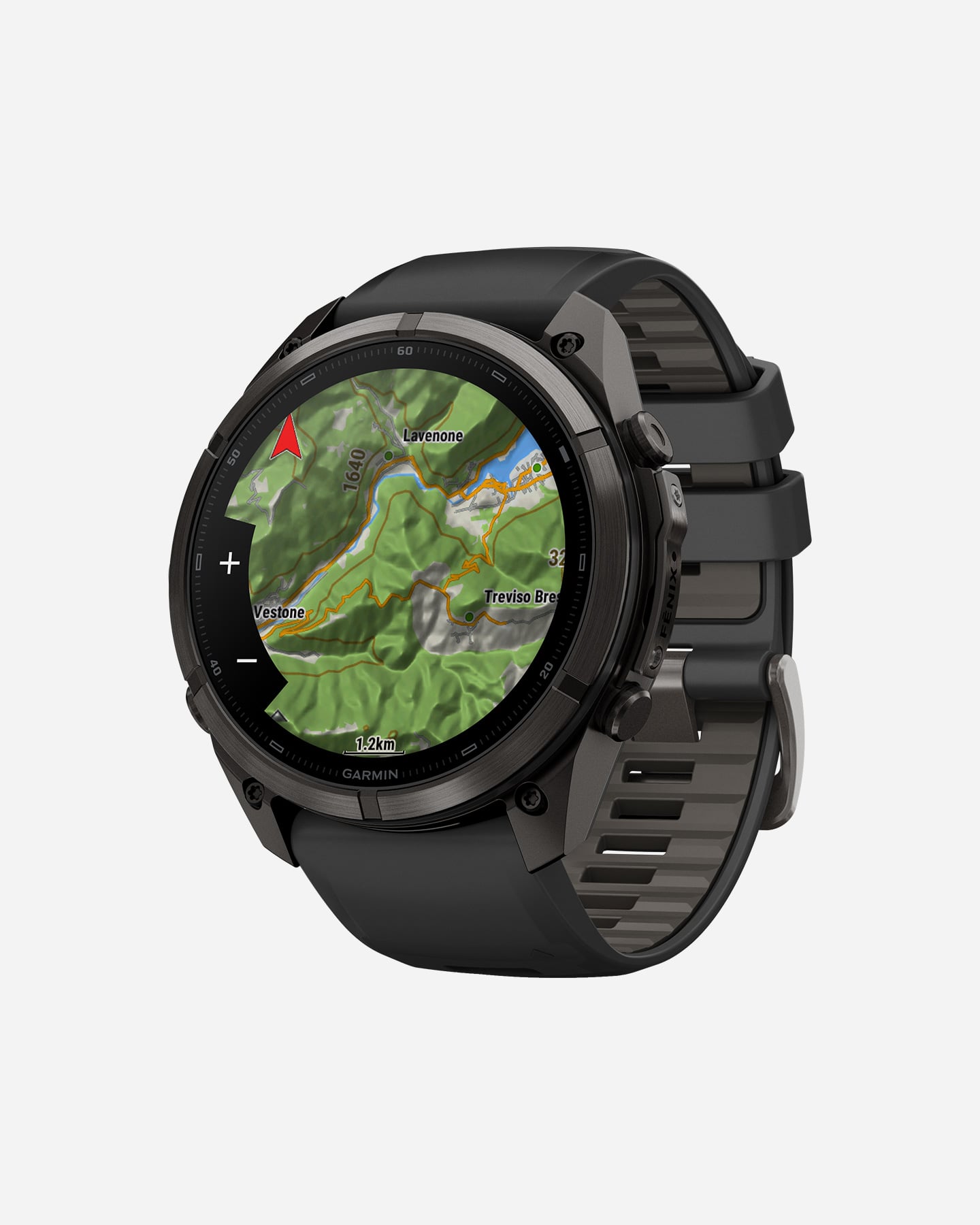 Orologio multifunzione GARMIN FENIX 9 PRO INREACH 51MM - 2 | Cisalfa Sport