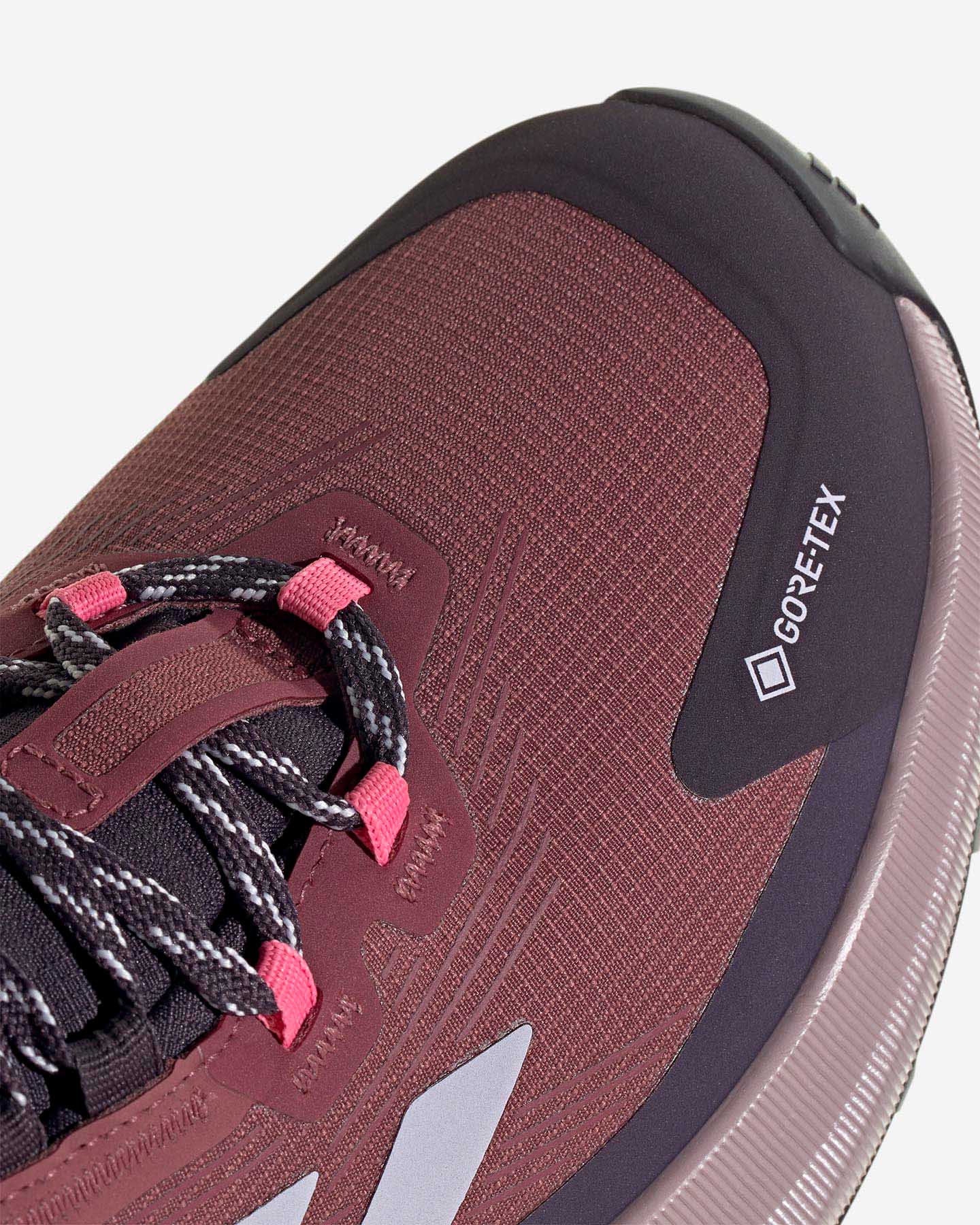 Scarpe trail ADIDAS TERREX TRAILMAKER 2 GTX W - Rosa - 4 | Cisalfa Sport