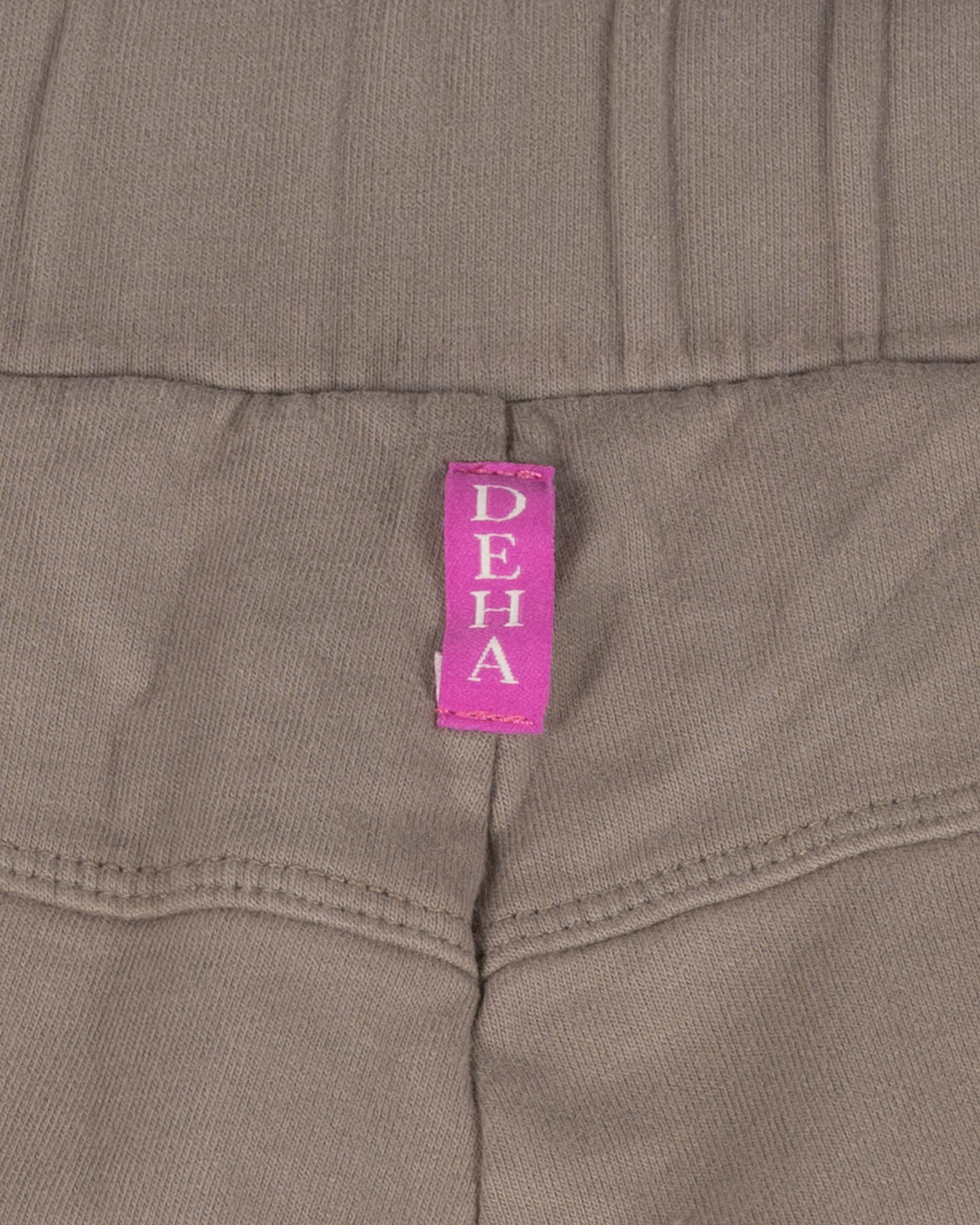 Pantalone DEHA SLIM STRAIGHT W - Beige - 2 | Cisalfa Sport