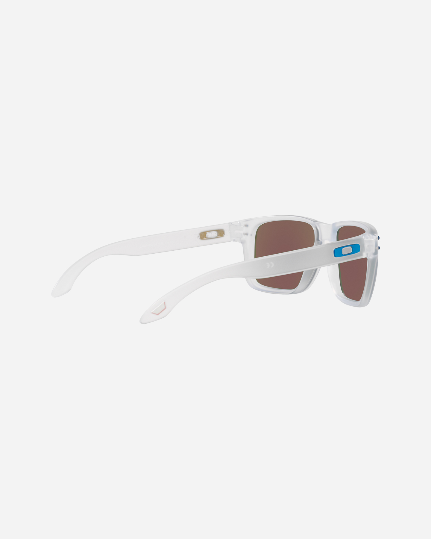 Occhiali OAKLEY HOLBROOK XS JR - Viola - 2 | Cisalfa Sport