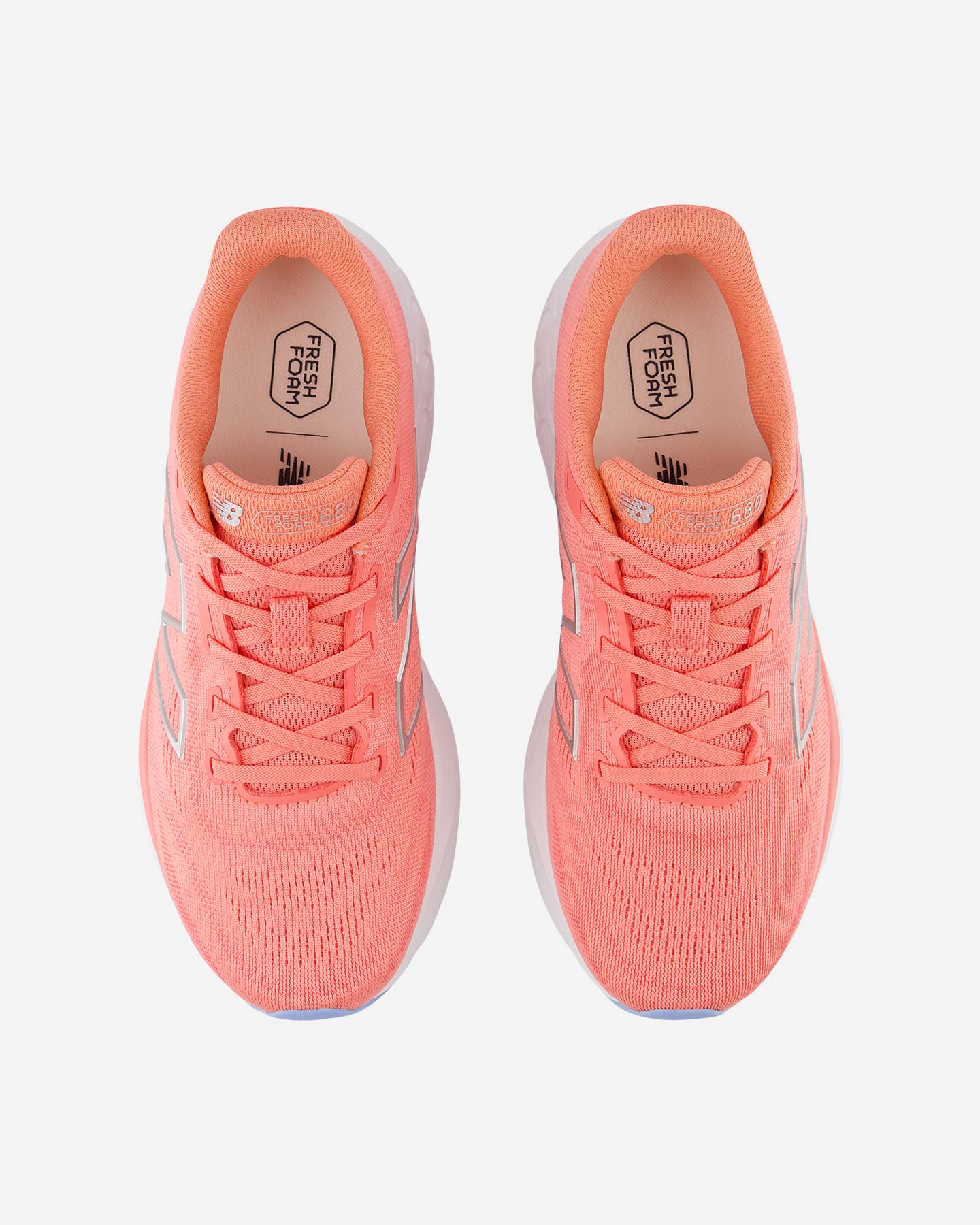 Scarpe running NEW BALANCE FRESH FOAM 680 V8 W - Rosso - 4 | Cisalfa Sport