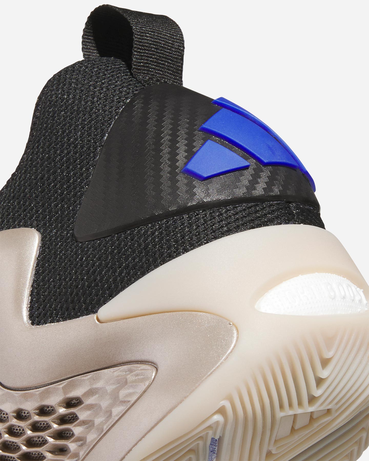 Scarpe basket ADIDAS ANTONY EDWARDS M - Oro - 3 | Cisalfa Sport